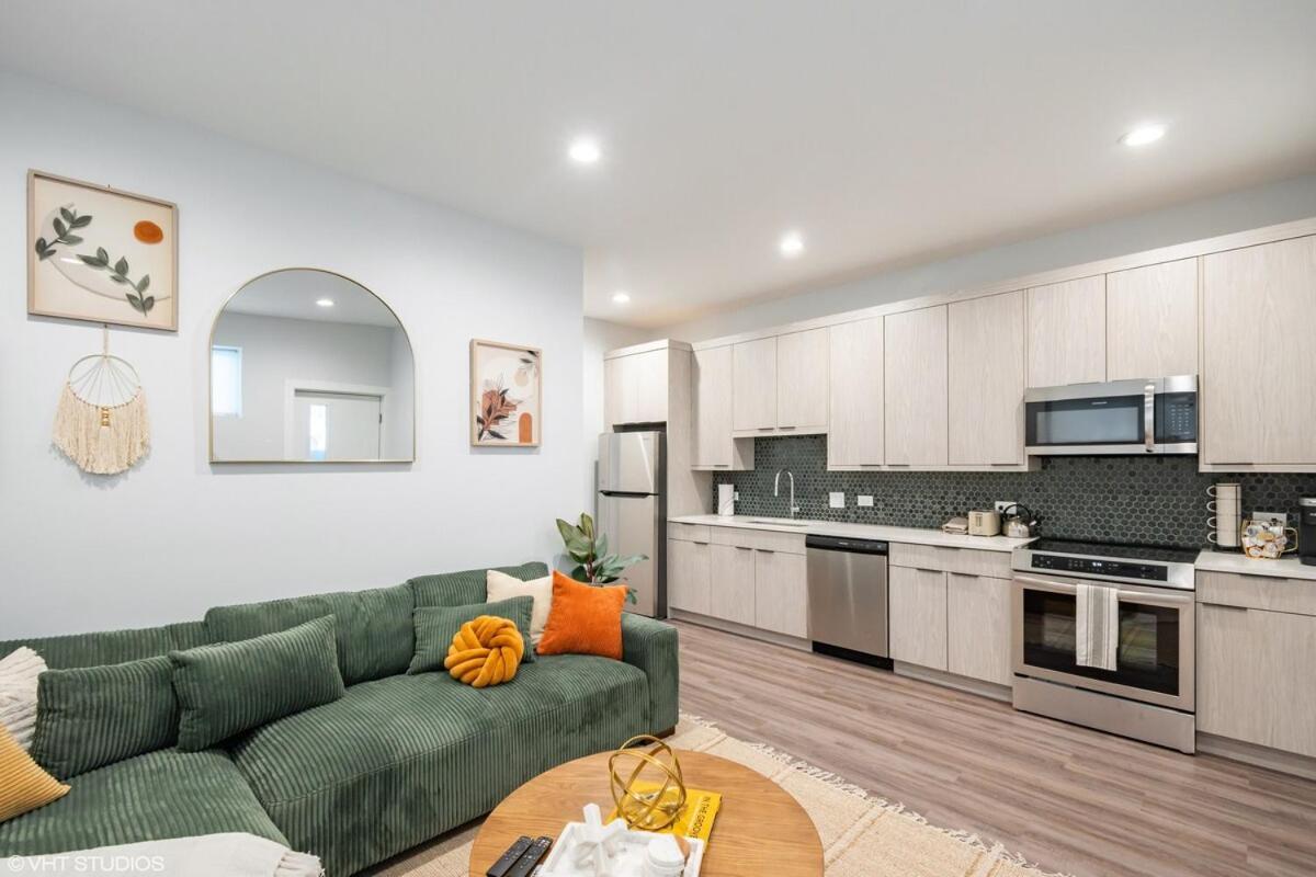 Apartment Eco By Uchicago, Lakefront & Hyde Park!