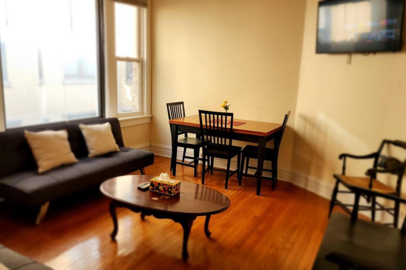 Cozy 1 Bed By The Park *