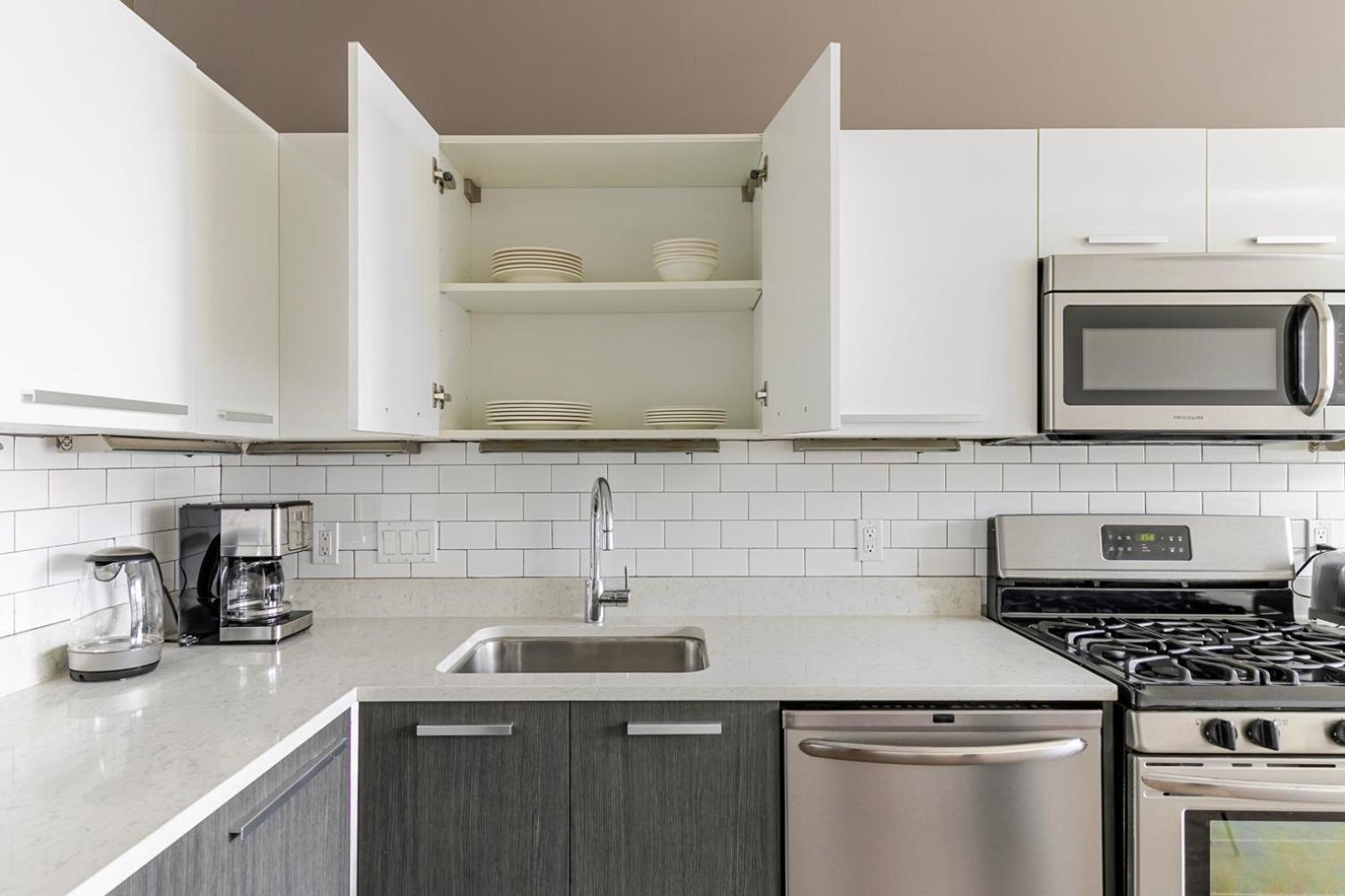 Apartment Blueground Fulton Market Gym Ac Nr Park Chi-1261 Chicago