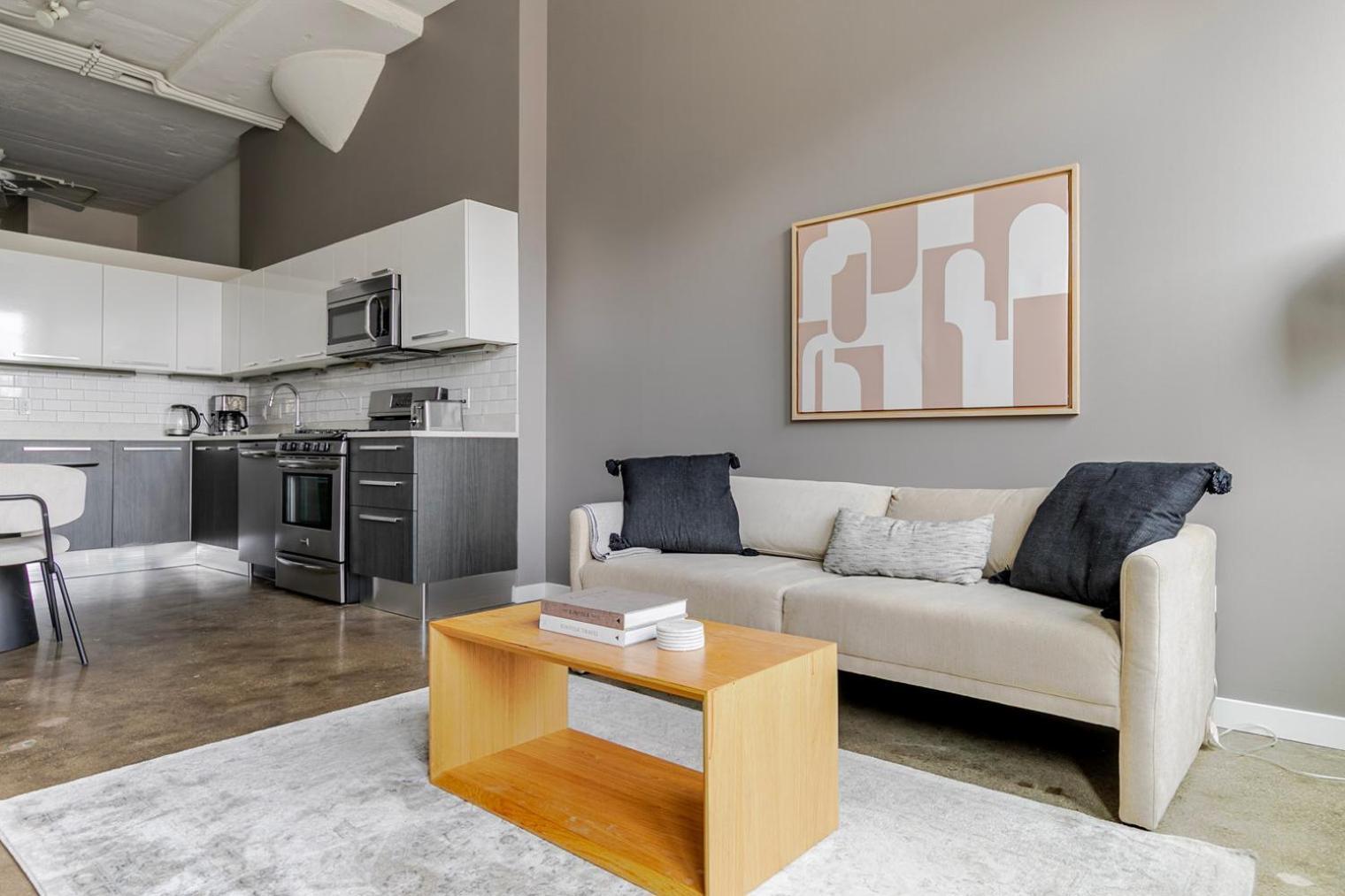 Apartment Blueground Fulton Market Gym Ac Nr Park Chi-1261 *