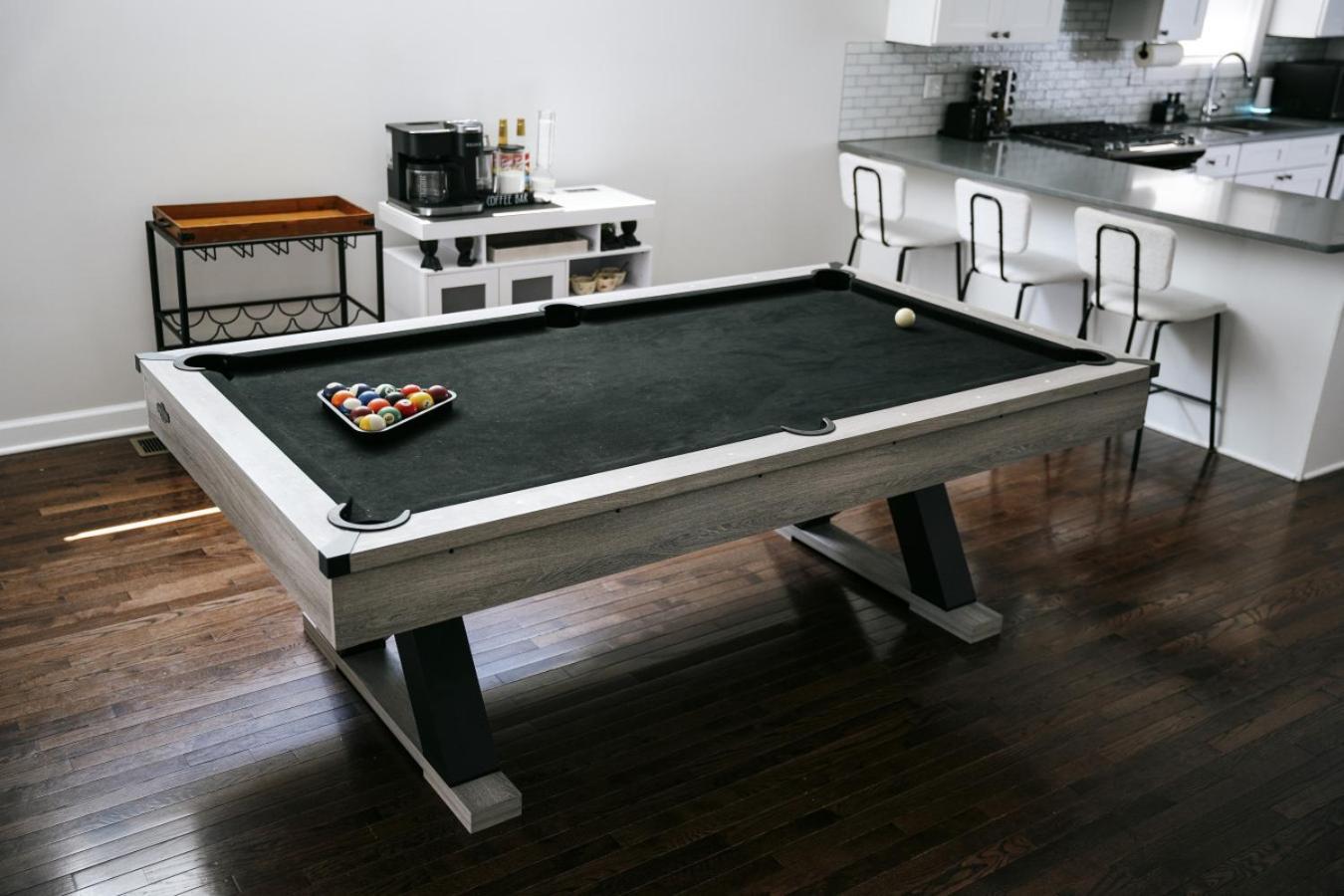 Game Room, Firepit, Playground, Gym, Billiard Casa de Férias
