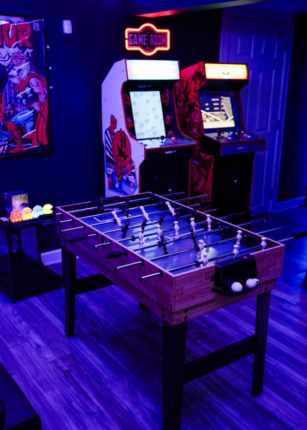 Casa de Férias Game Room, Firepit, Playground, Gym, Billiard Chicago