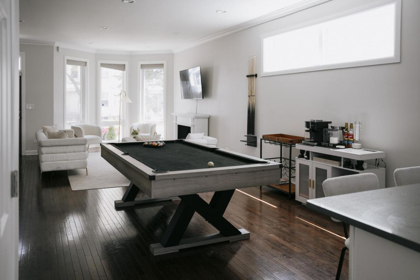 Casa de Férias Game Room, Firepit, Playground, Gym, Billiard Chicago