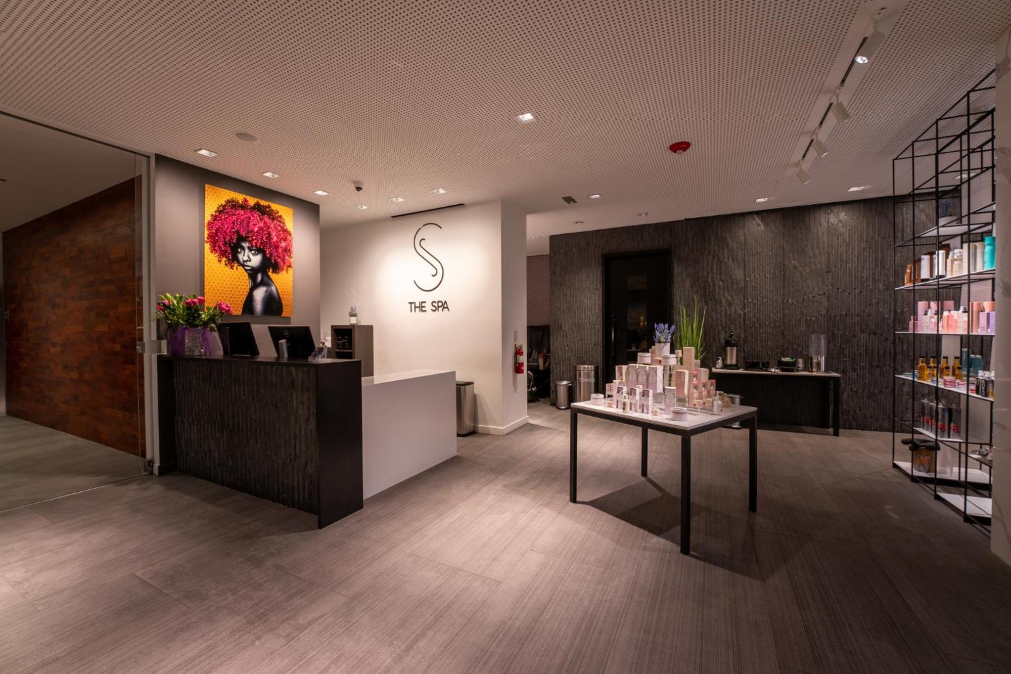 The & Athletic Club At Midtown Resort