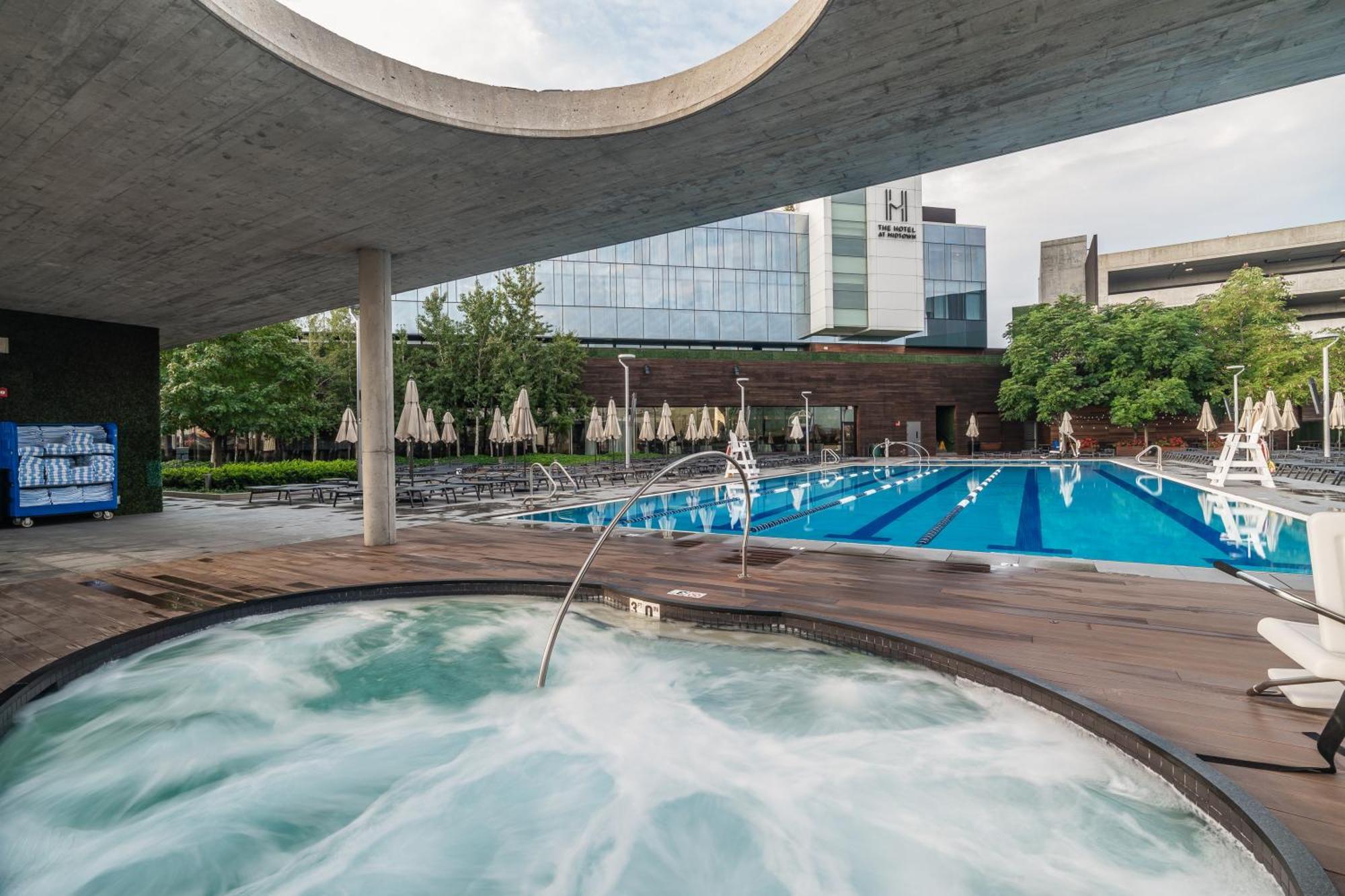 Resort The & Athletic Club At Midtown