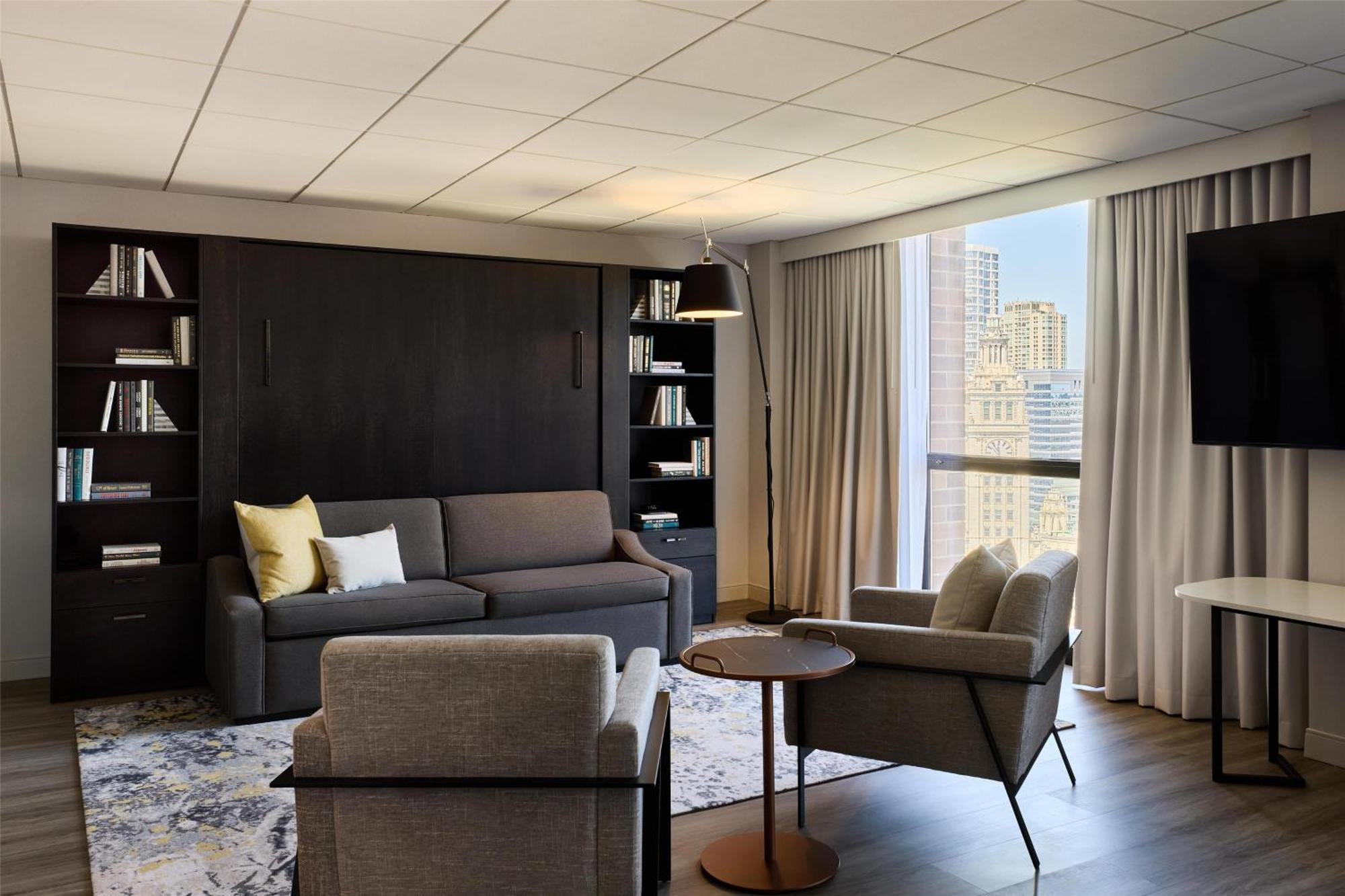 Hotel Hyatt Regency Chicago