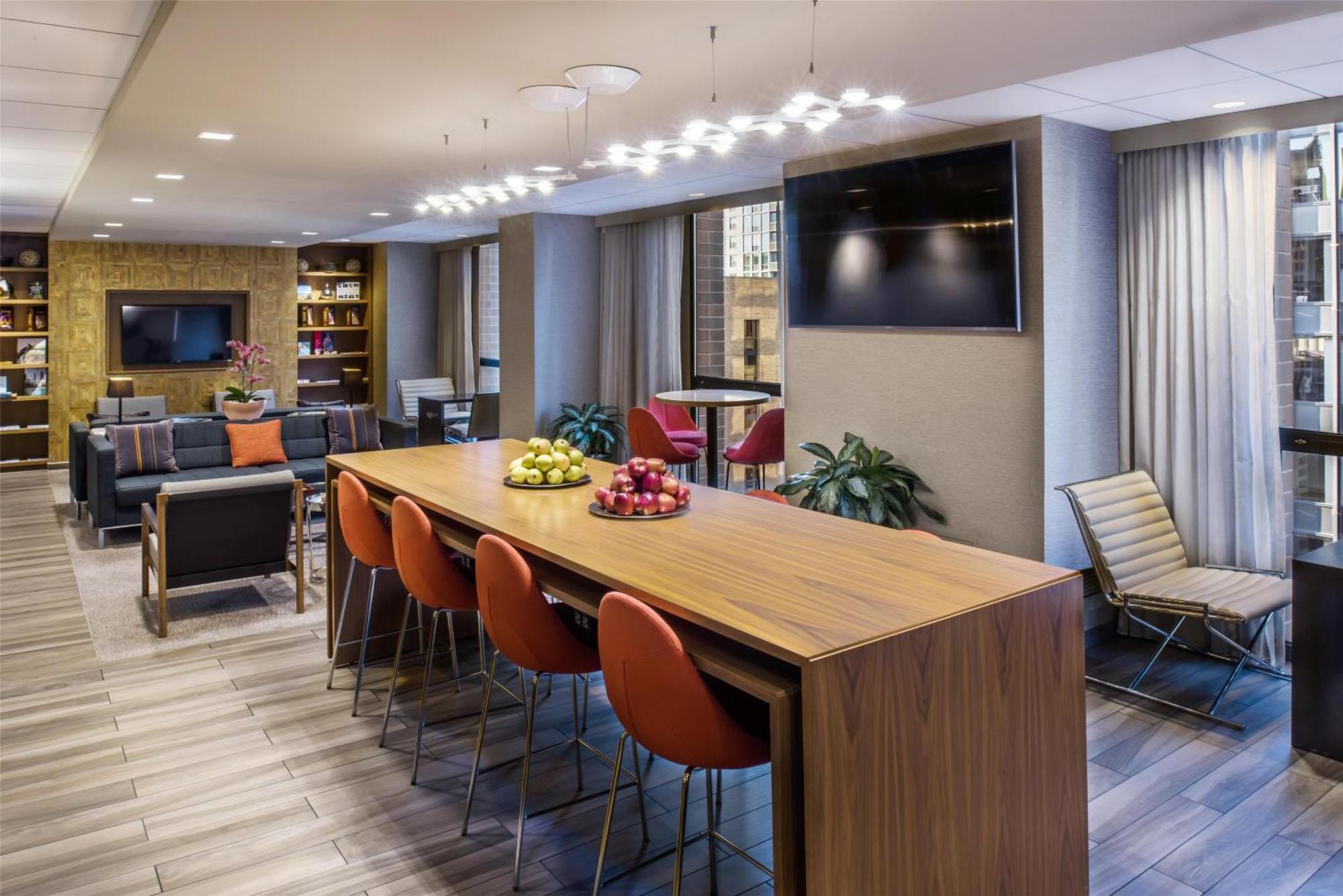 Hyatt Regency Hotel Chicago