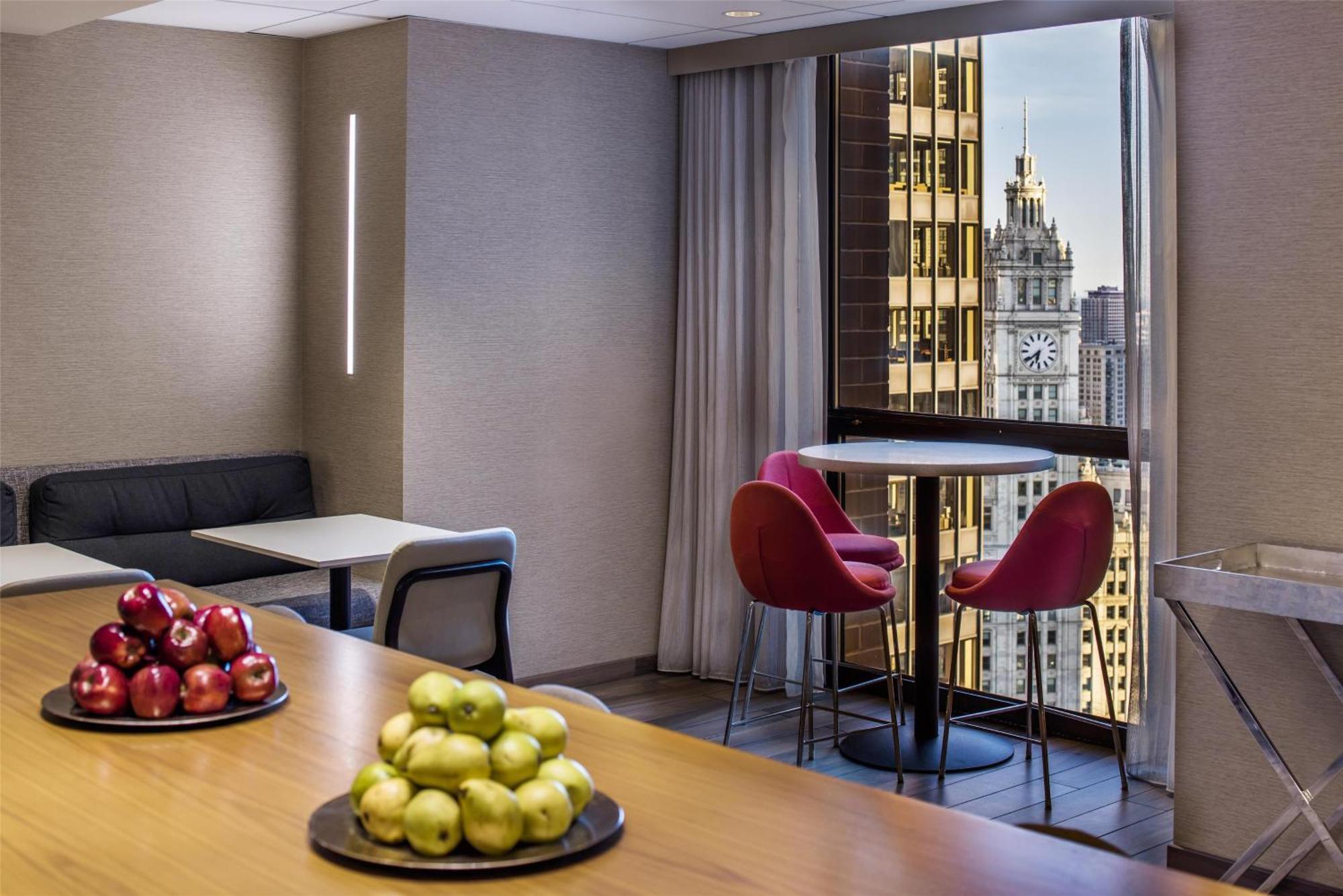 Hyatt Regency Chicago