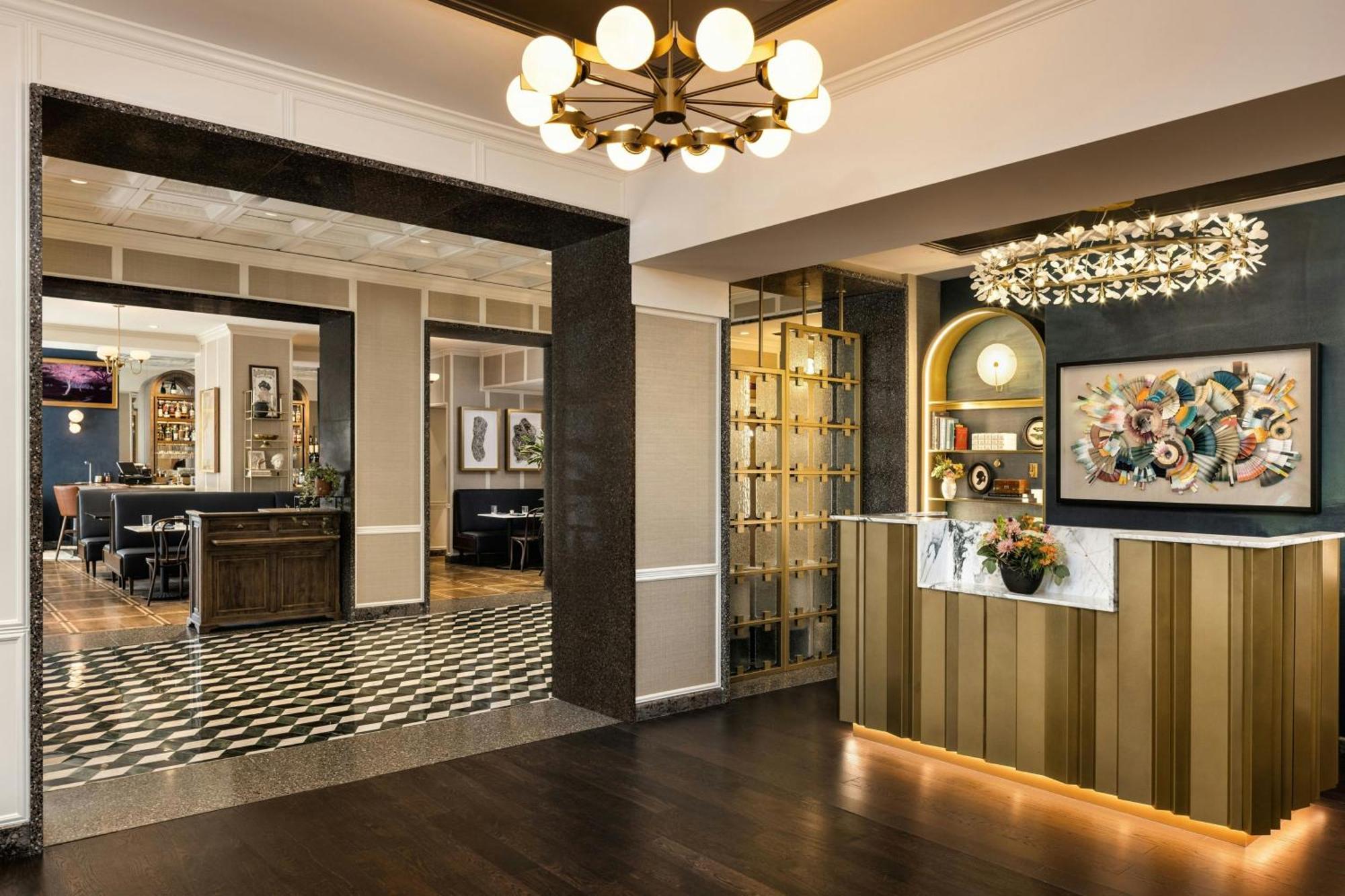 The Talbott, Autograph Collection Hotel