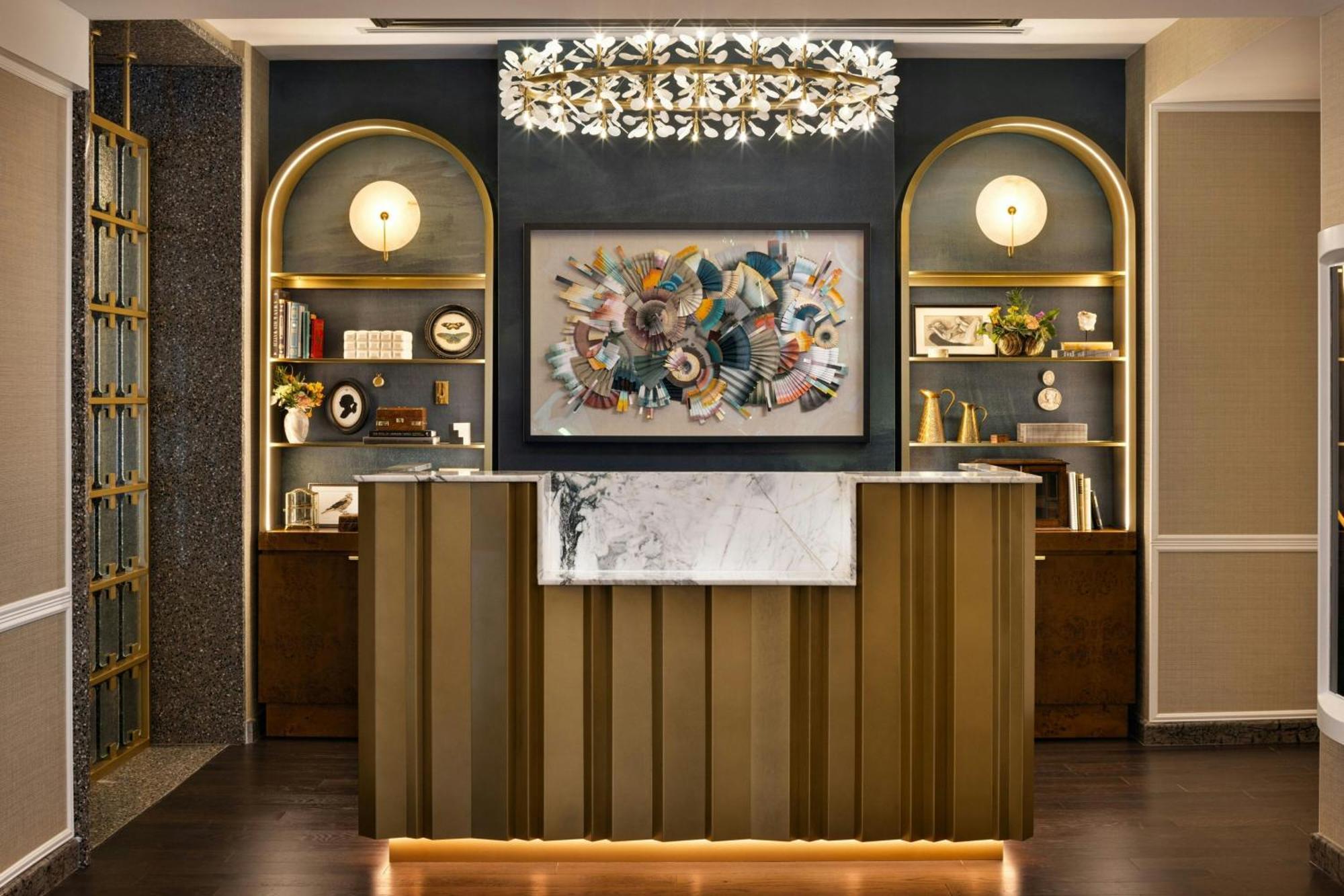 Hotel The Talbott, Autograph Collection