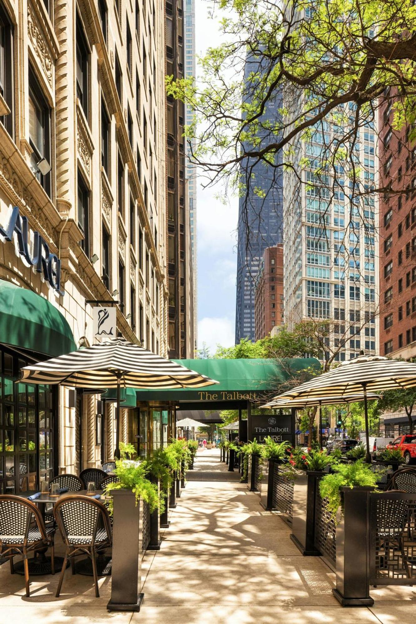 Hotel The Talbott, Autograph Collection 4*