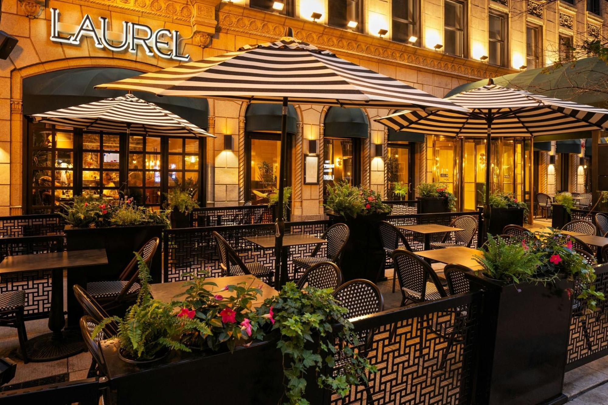 The Talbott, Autograph Collection 4*