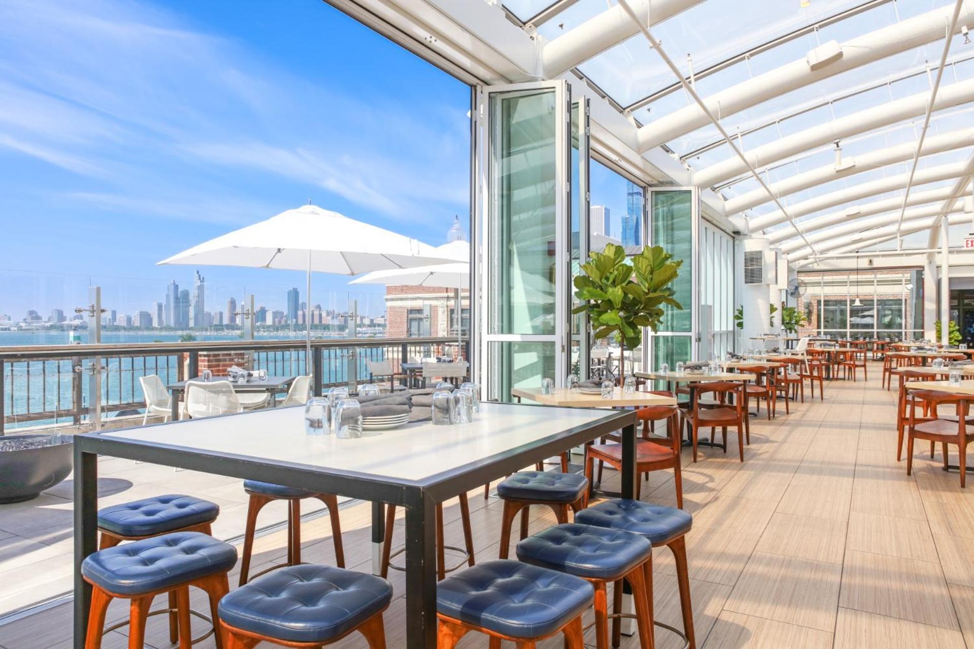 Hotel Sable At Navy Pier Chicago, Curio Collection By Hilton 4*