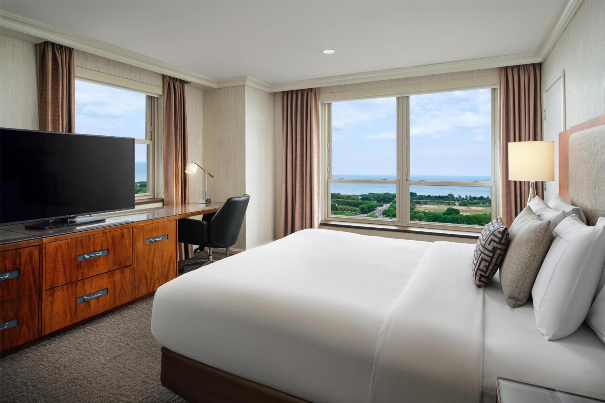 Hilton Hotel Chicago