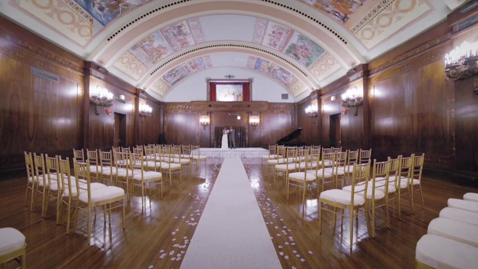 Congress Plaza Hotel Chicago