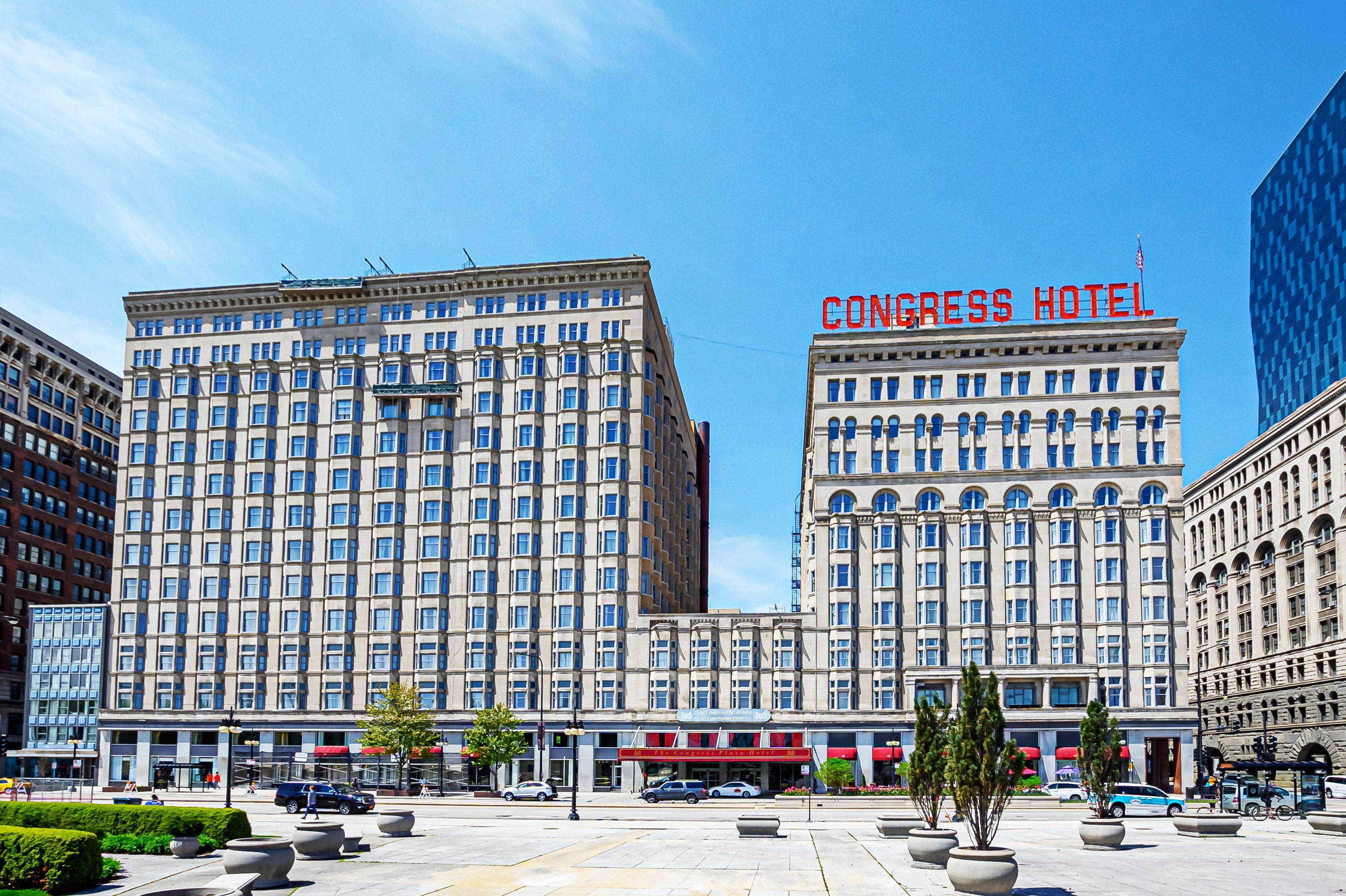 Hotel Congress Plaza