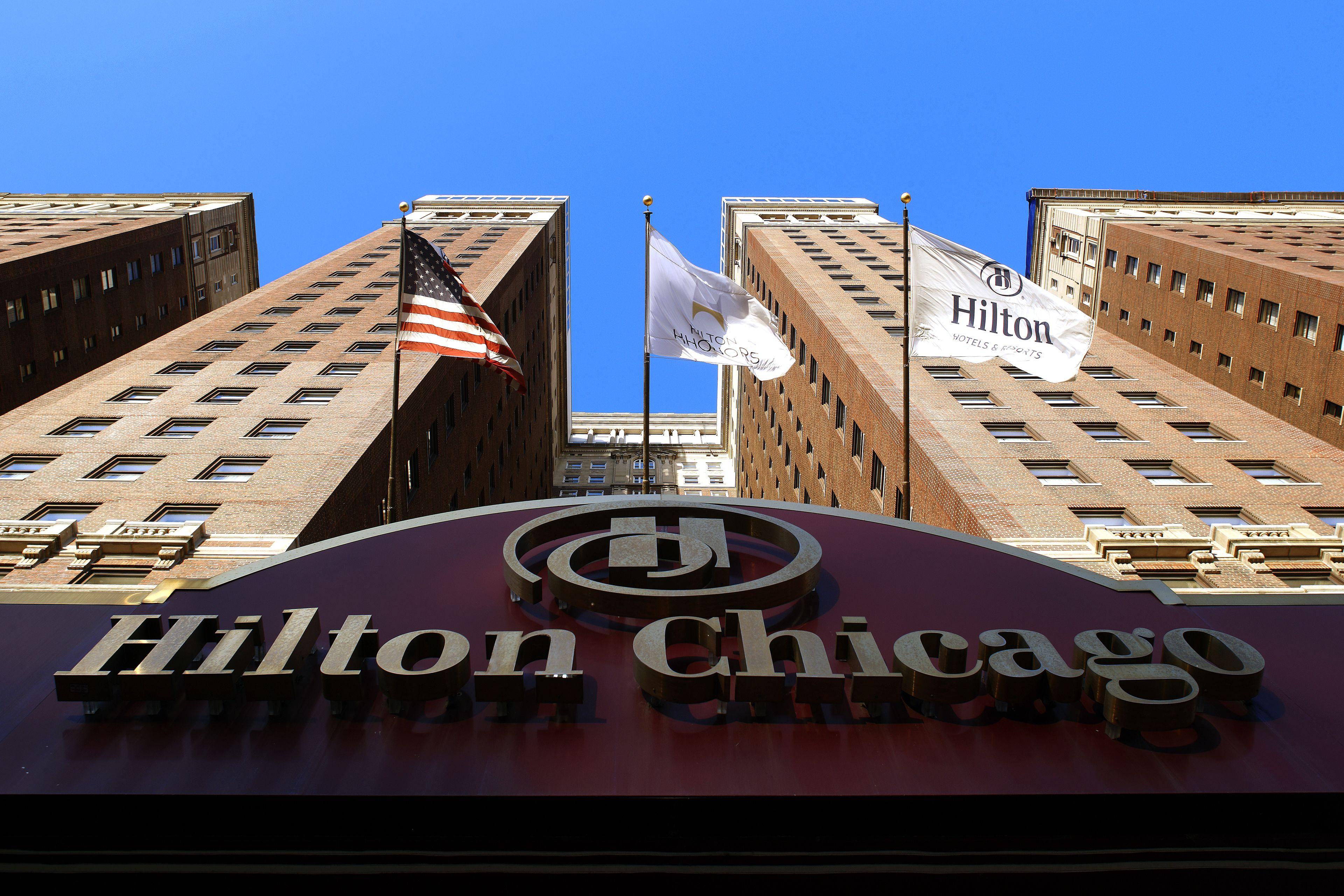 Hilton Hotel Chicago