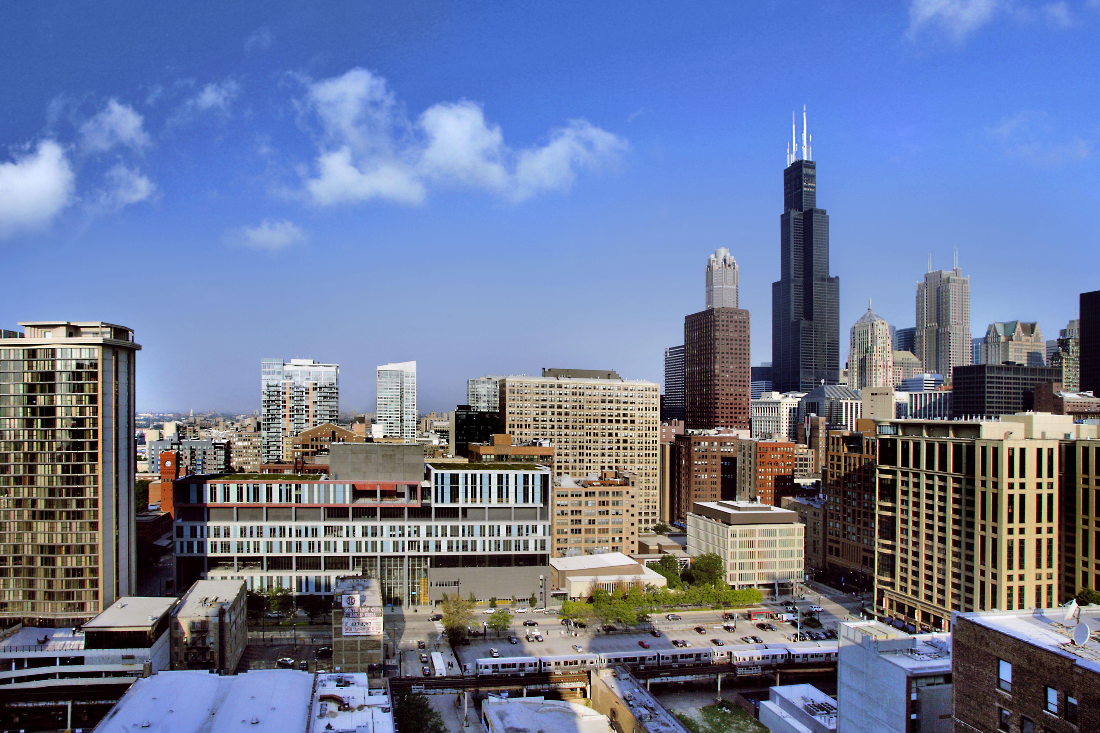 Hotel Hilton Chicago