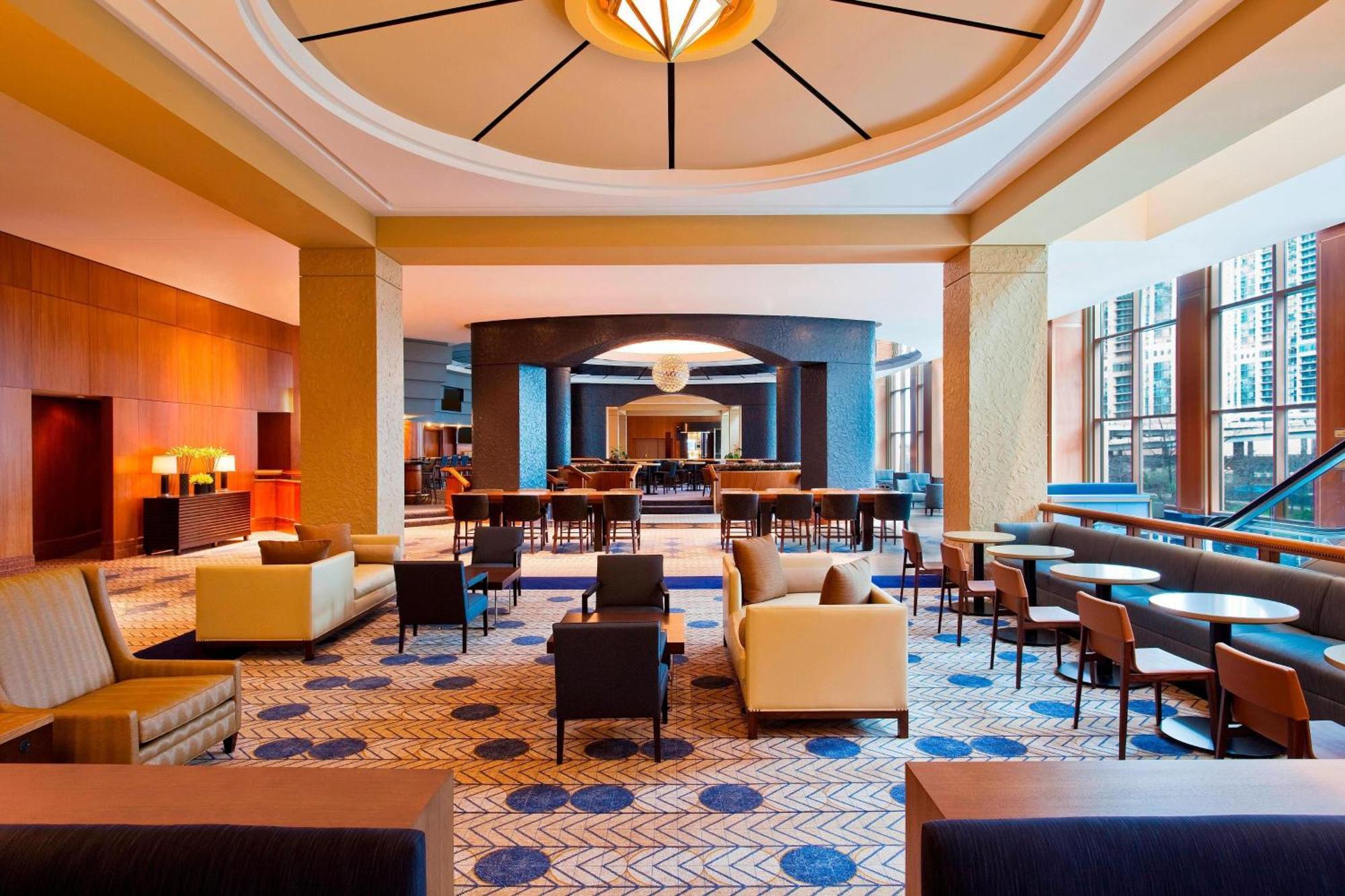 Sheraton Grand Riverwalk 4* Chicago