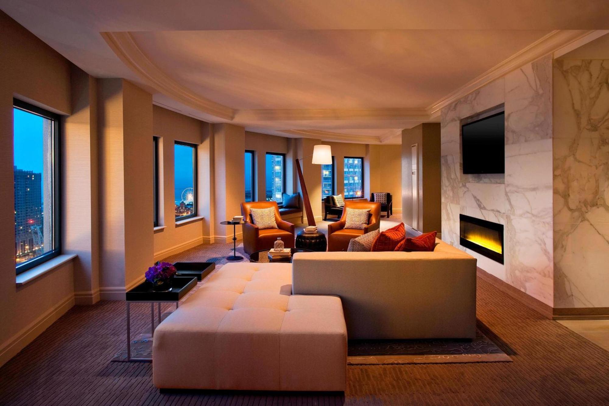 Hotel Sheraton Grand Riverwalk