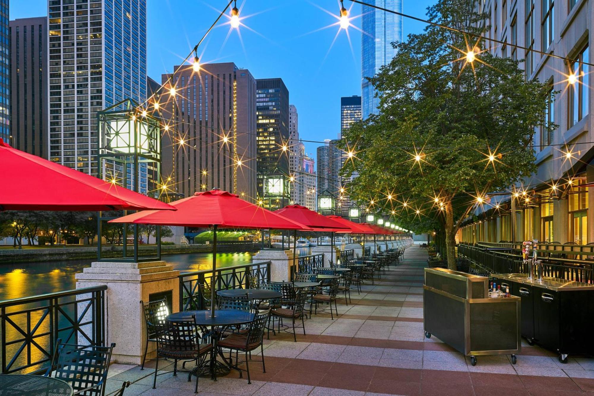Sheraton Grand Riverwalk 4*