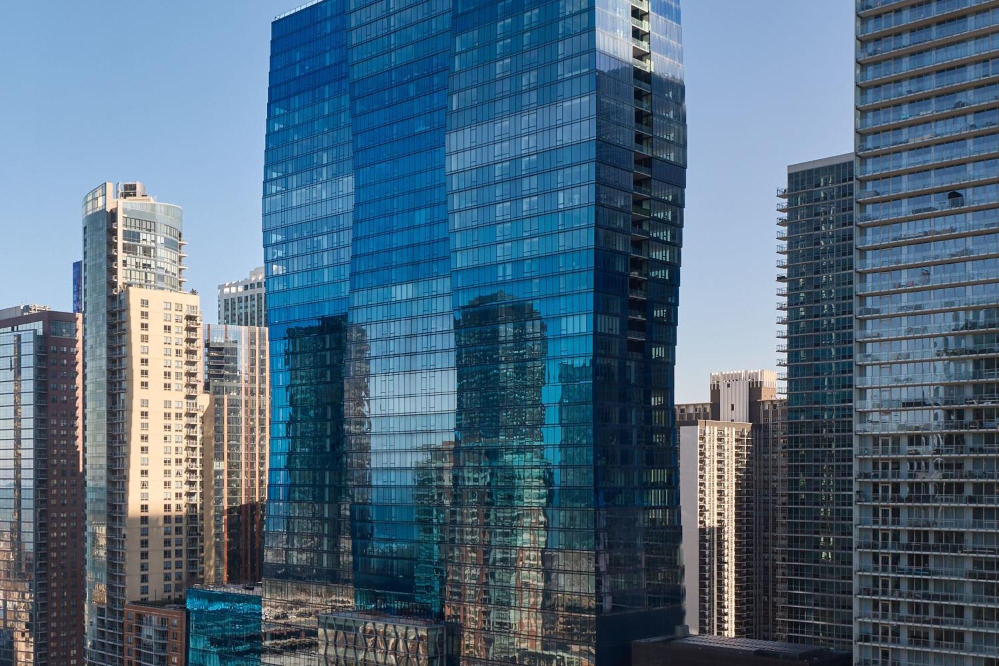 Sheraton Grand Riverwalk Hotel Chicago