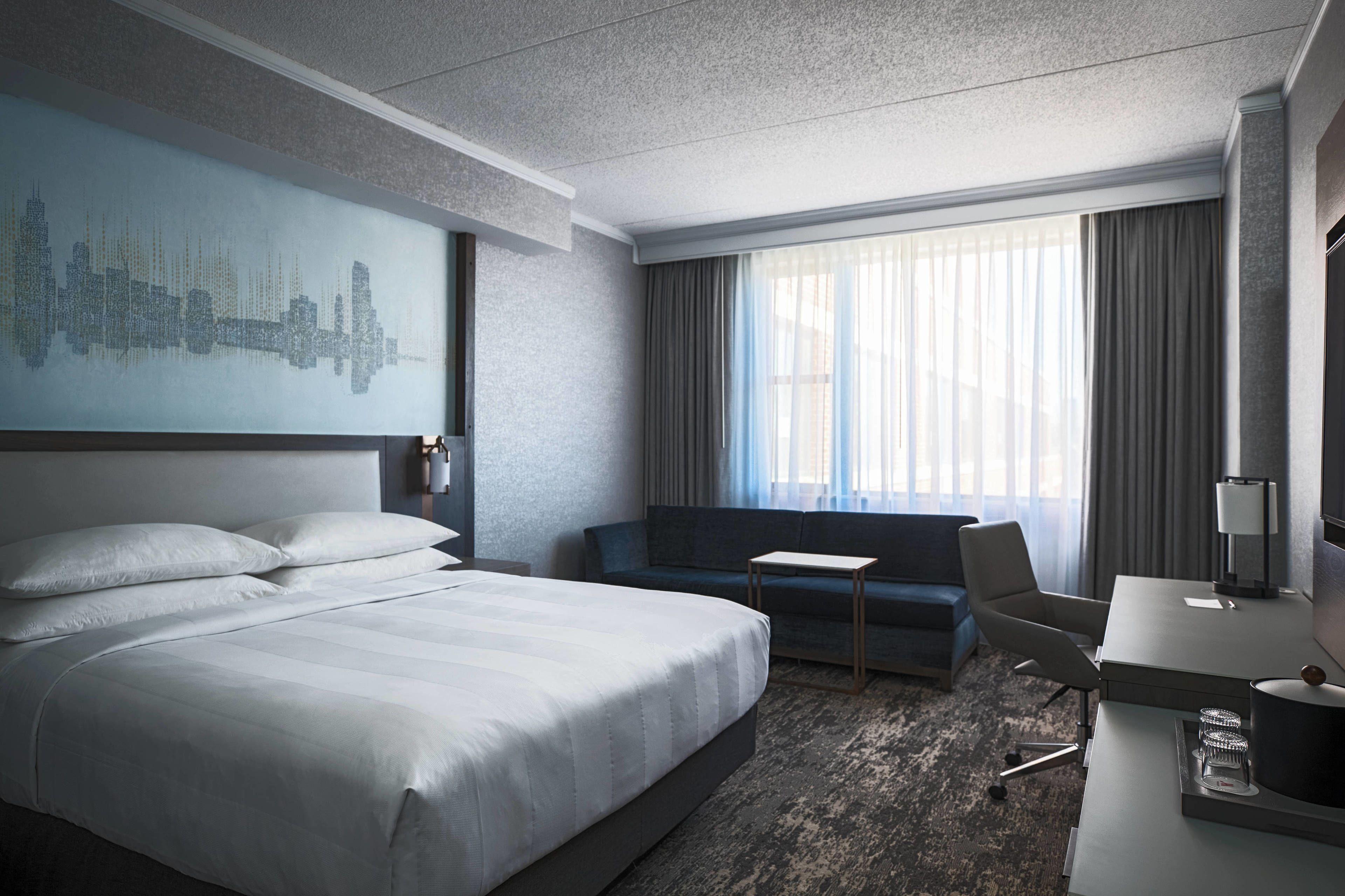 Courtyard By Marriott At Medical District-uic