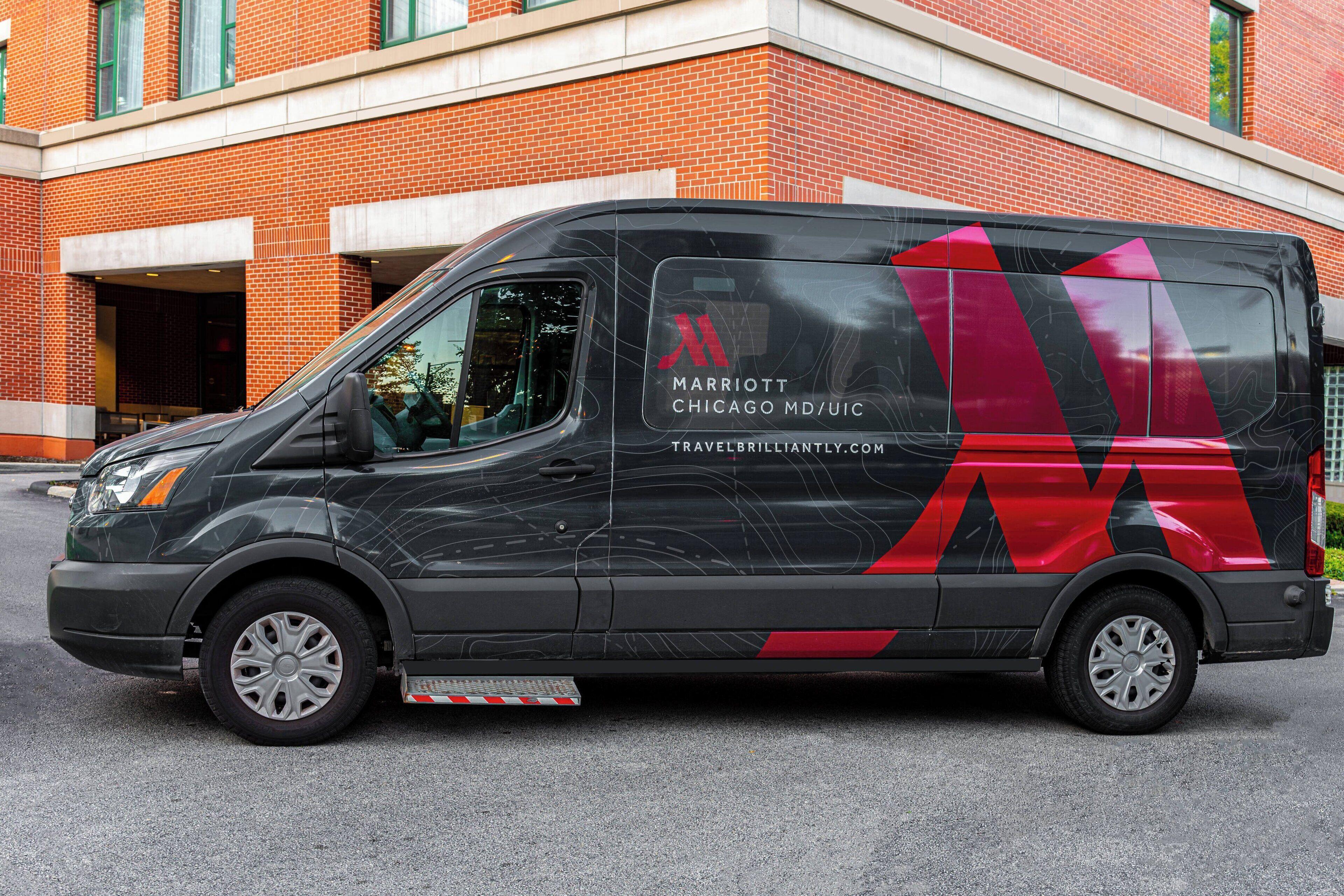 Courtyard By Marriott At Medical District-uic 3* Chicago