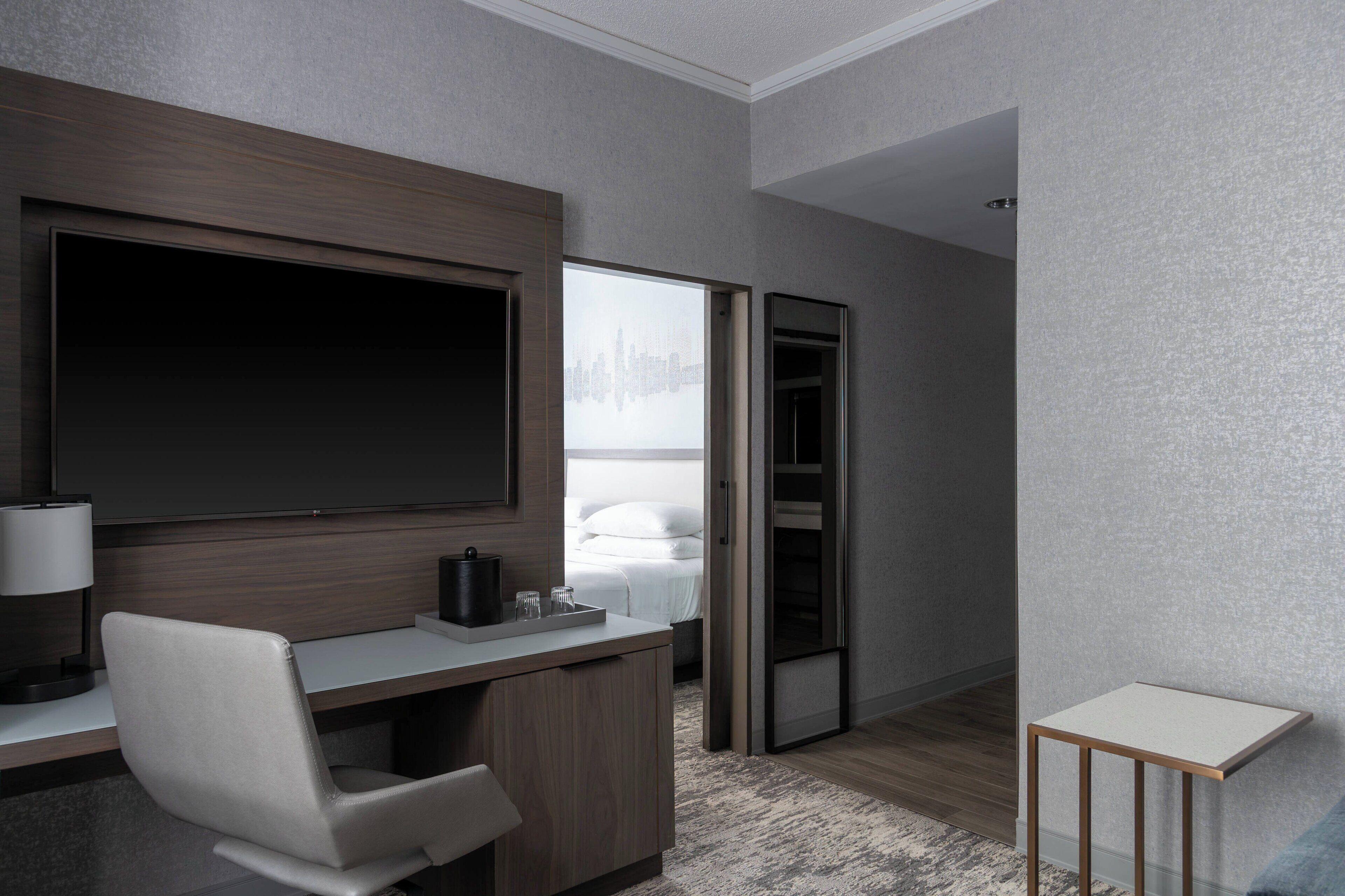 Courtyard By Marriott At Medical District-uic 3*