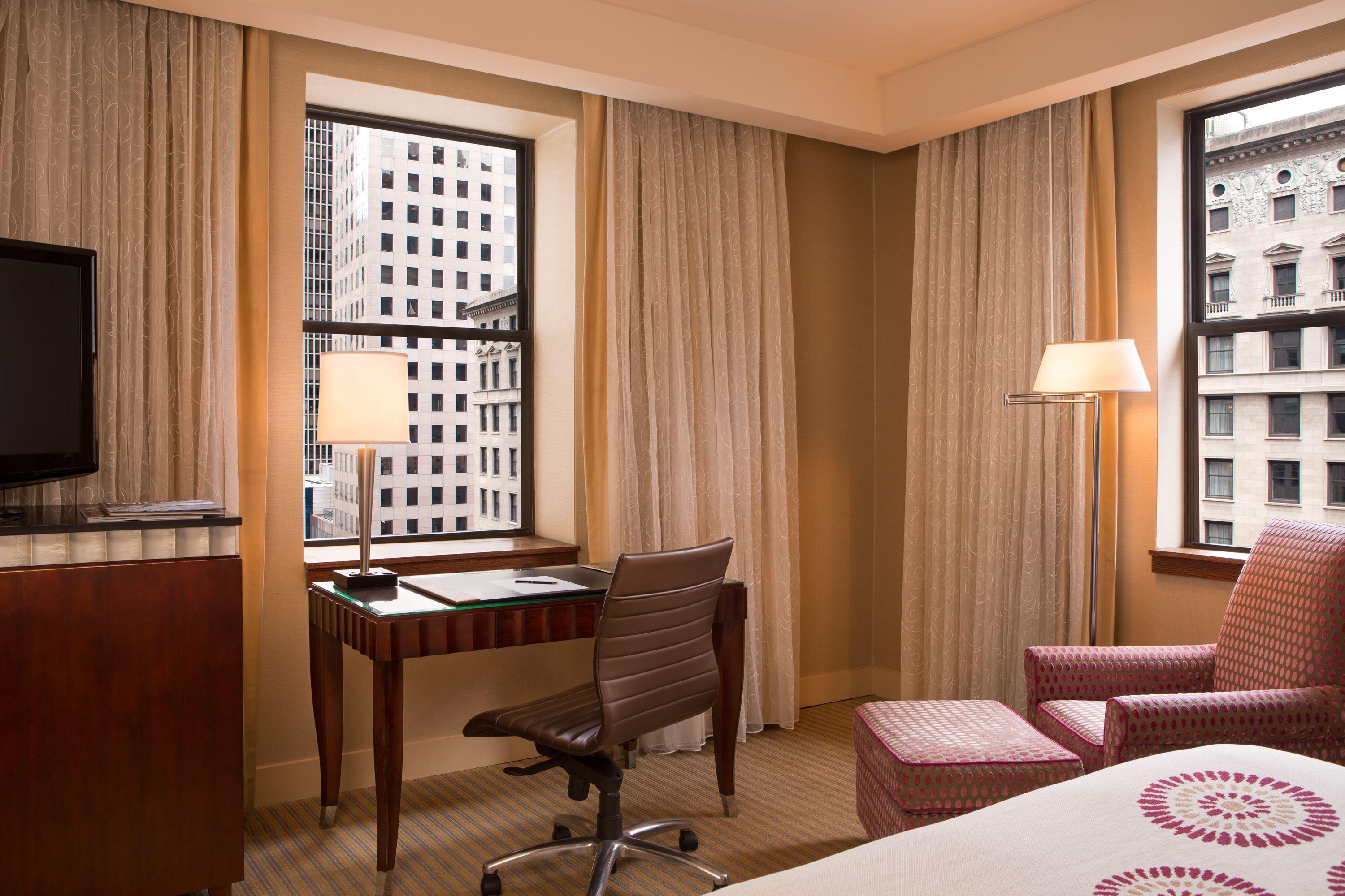 Millennium Knickerbocker 4* Chicago