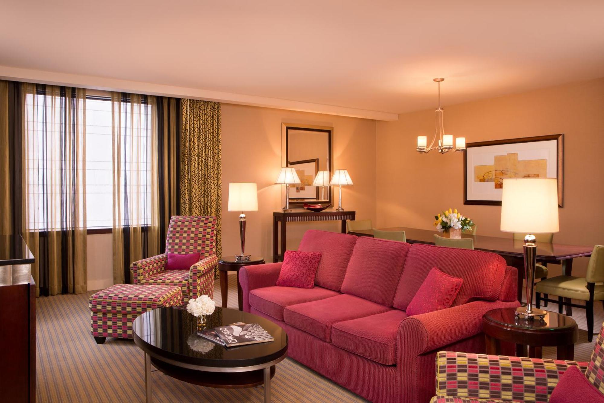 Millennium Knickerbocker Hotel