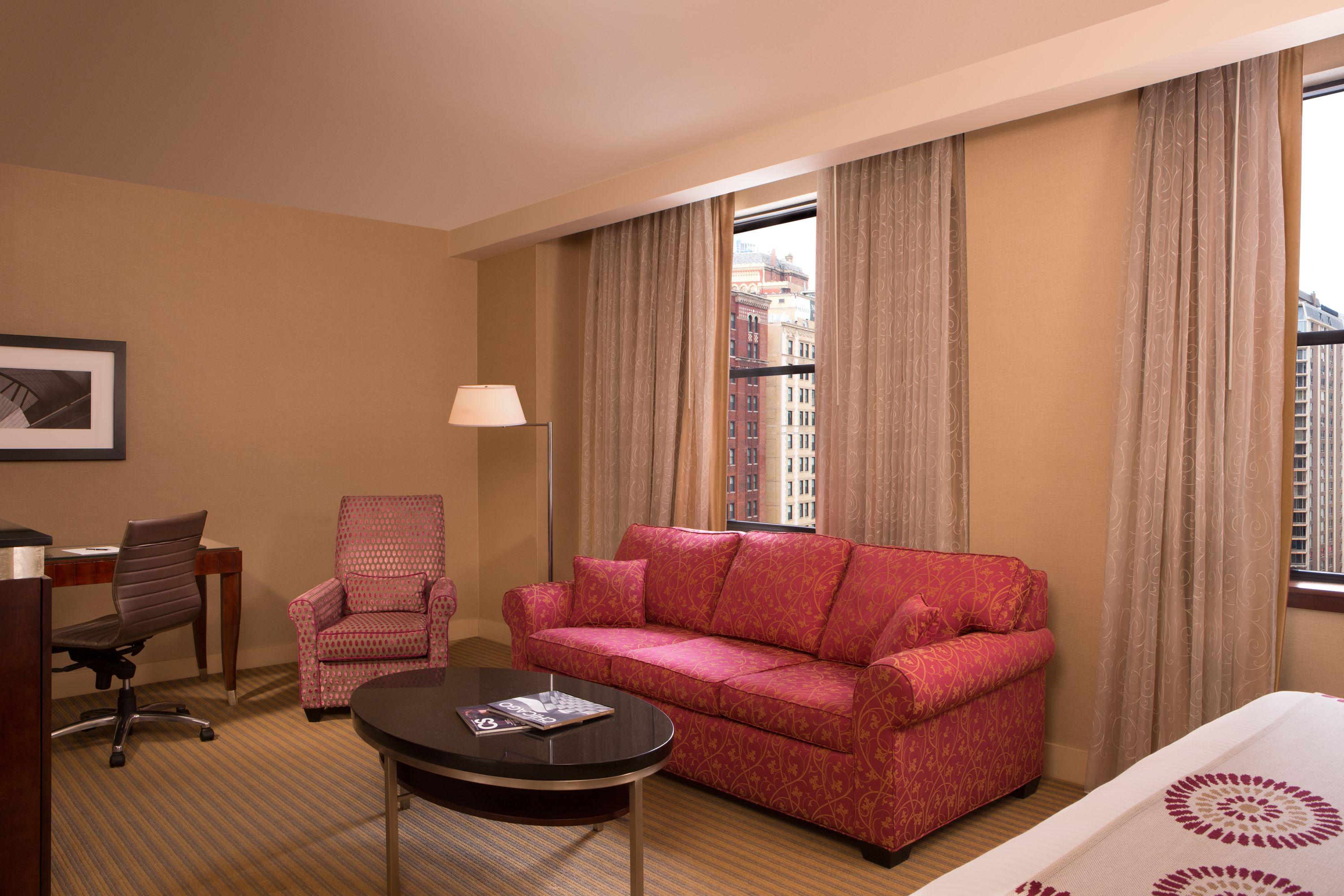 Millennium Knickerbocker Chicago