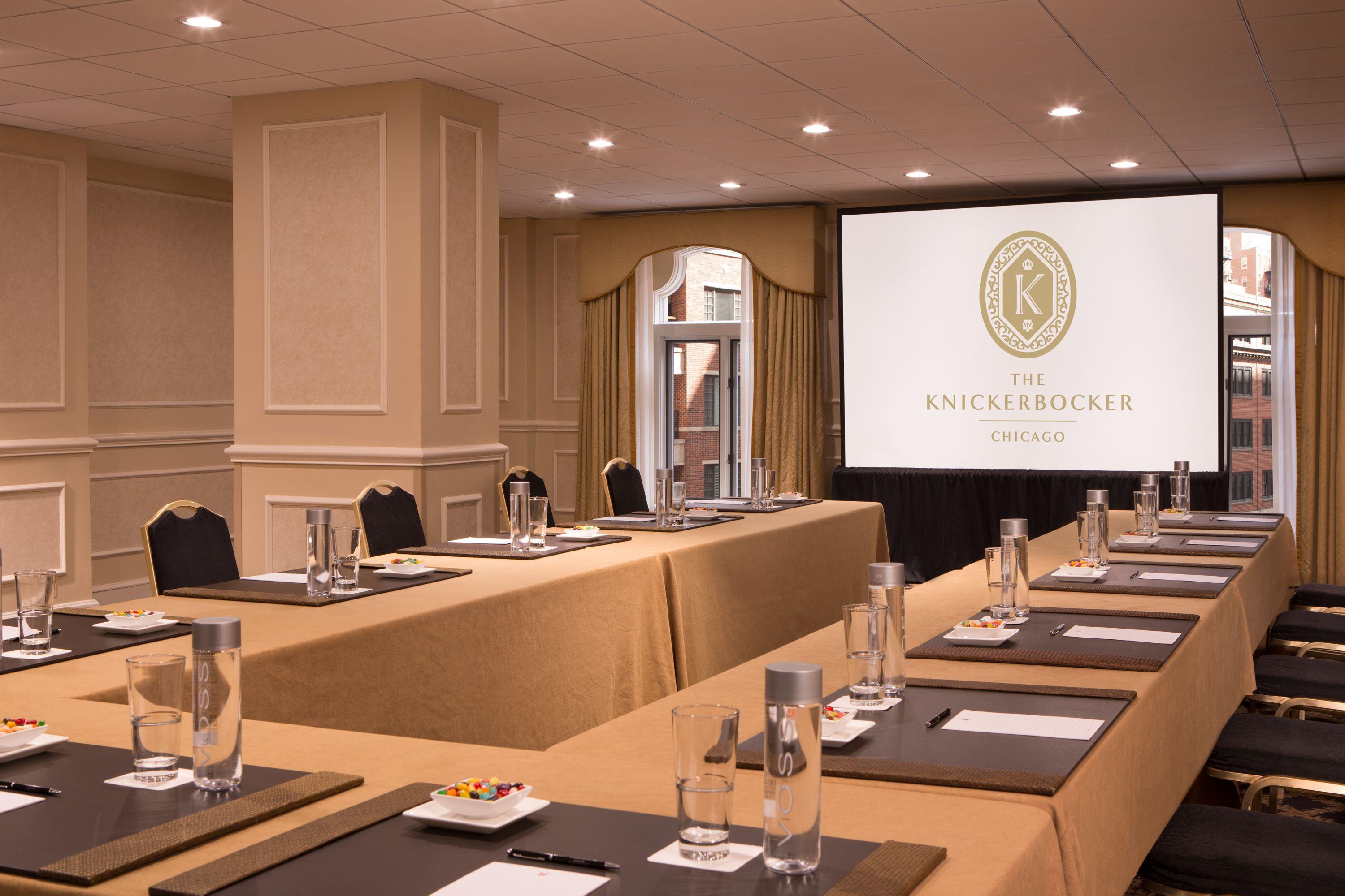 Millennium Knickerbocker 4* Chicago