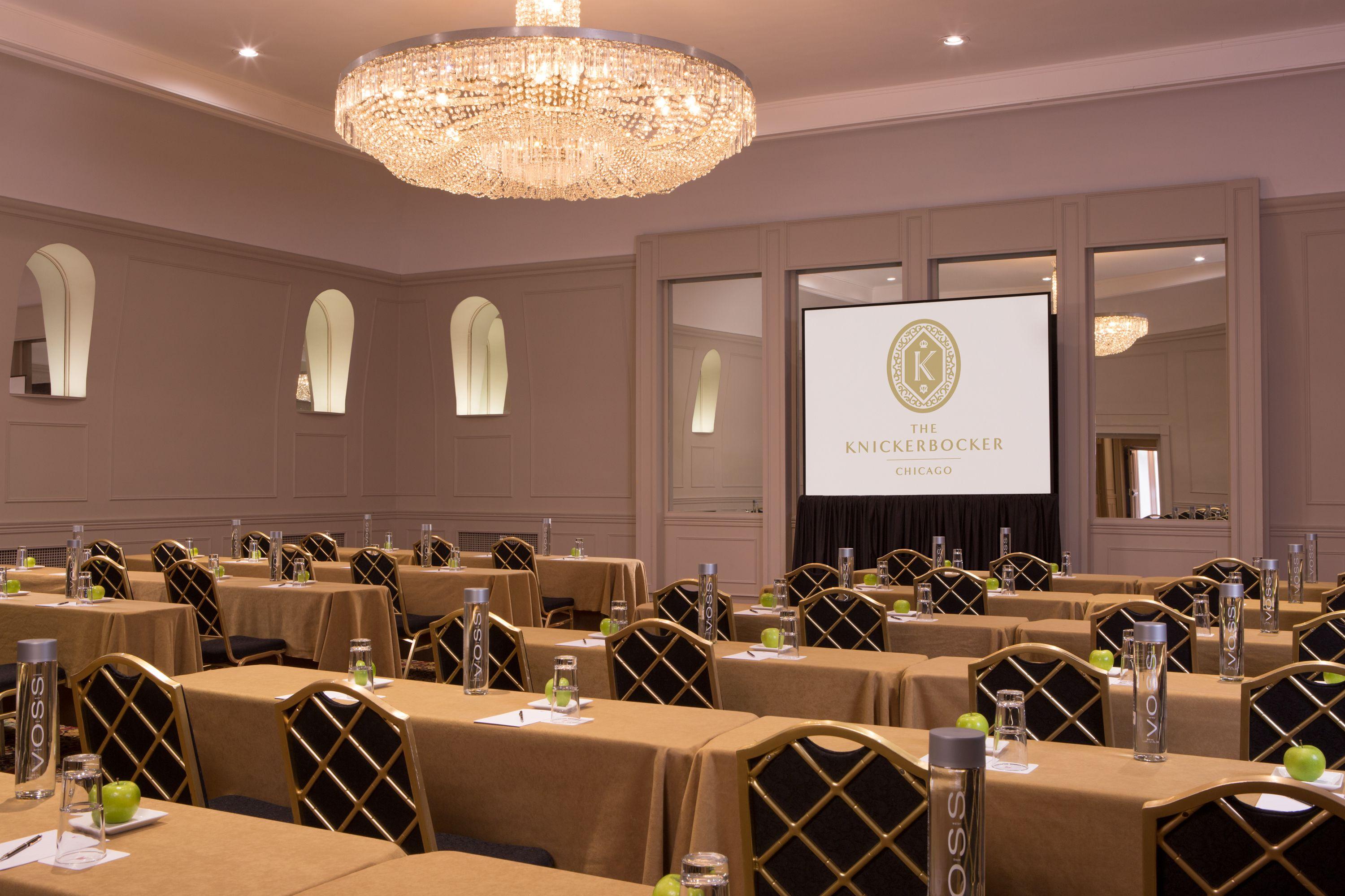 Millennium Knickerbocker Hotel