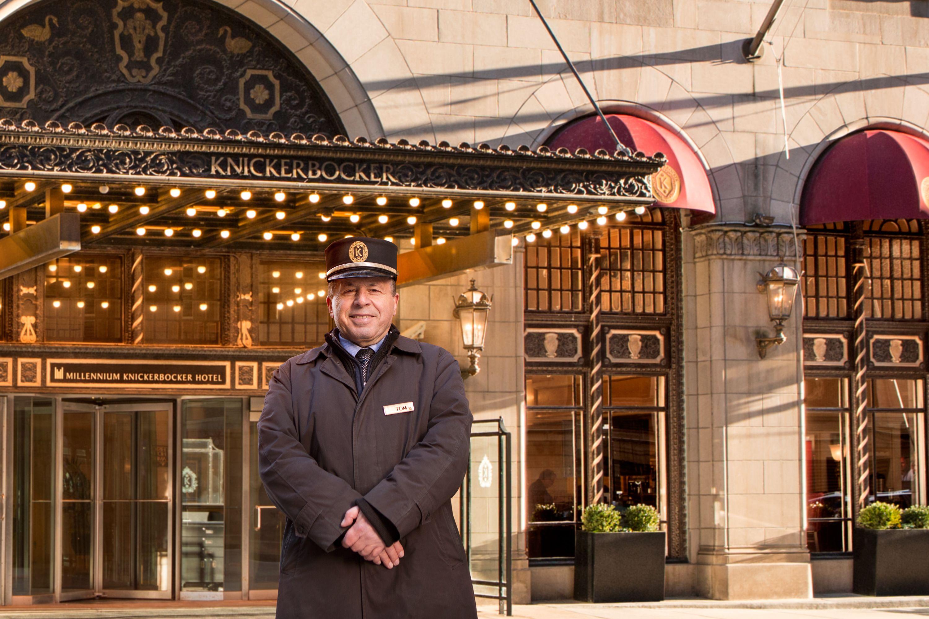 Millennium Knickerbocker 4* Chicago