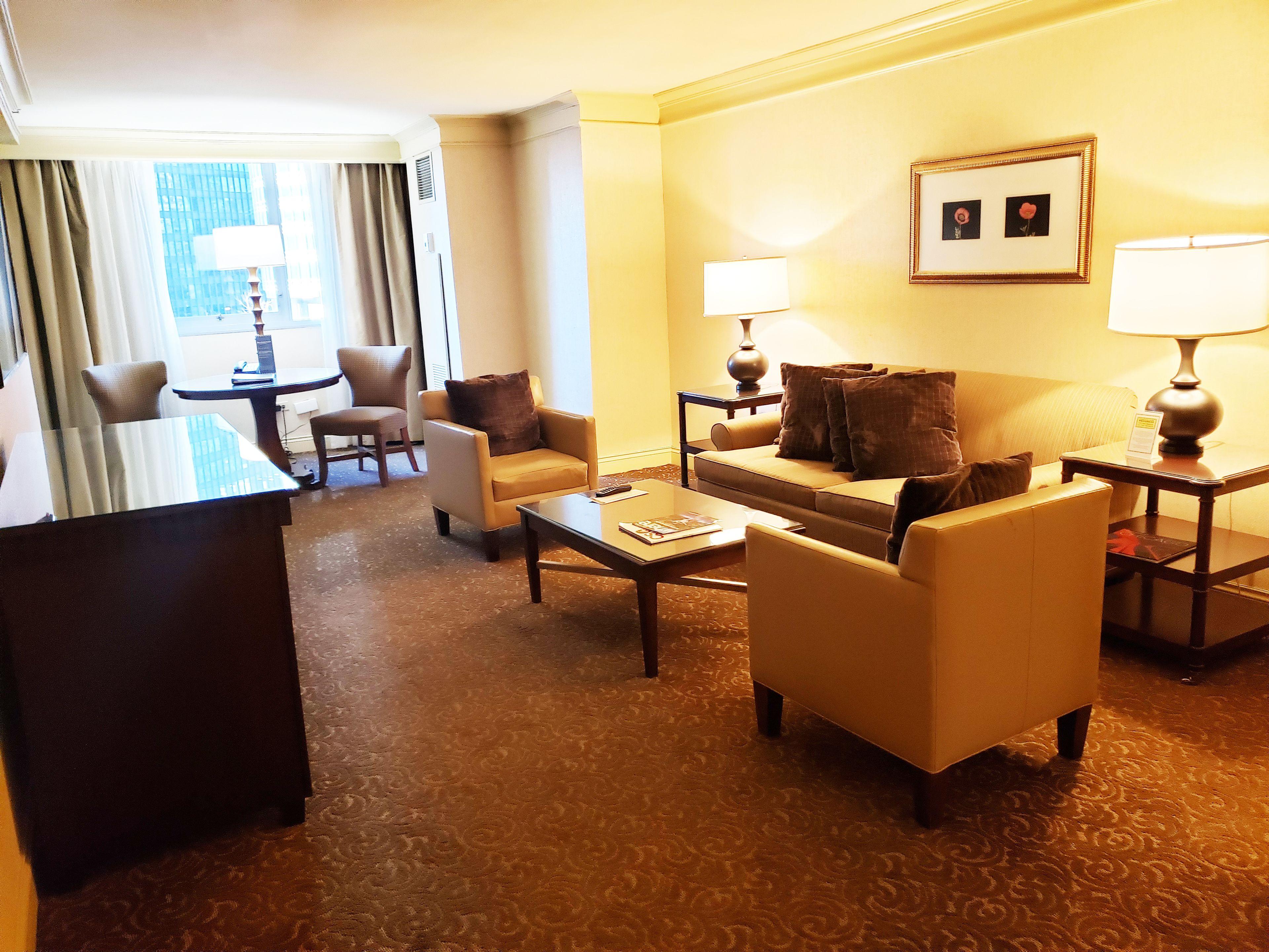 The Royal Sonesta Downtown