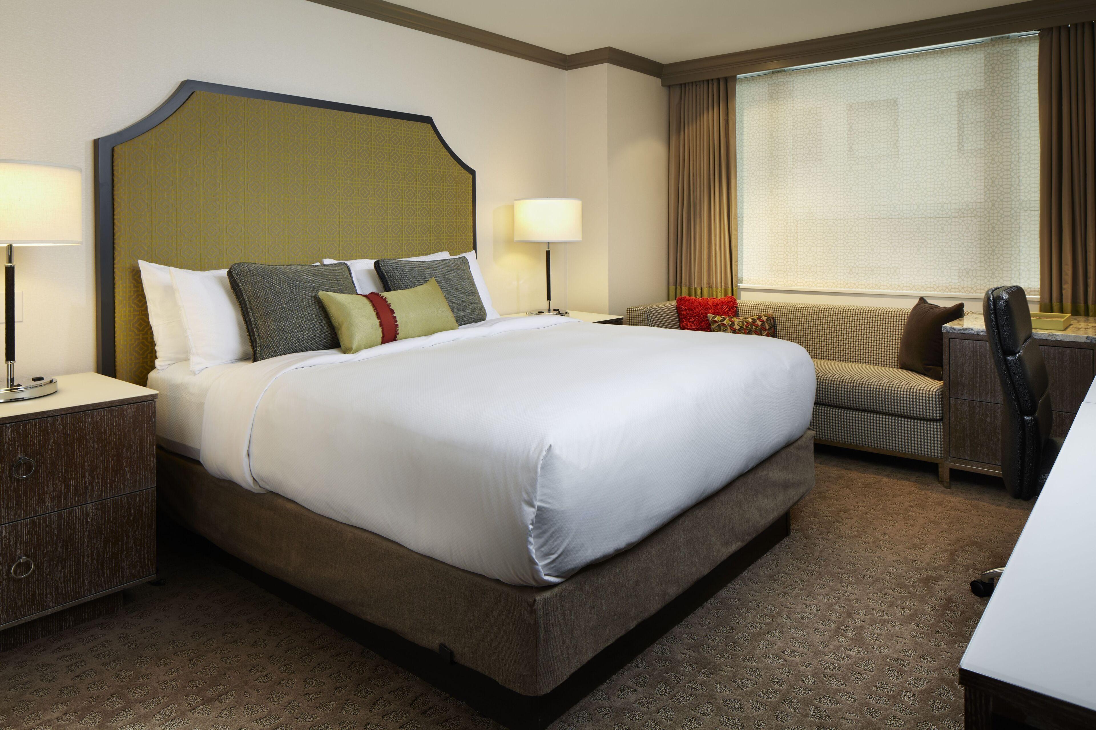 Intercontinental Magnificent Mile By Ihg Chicago
