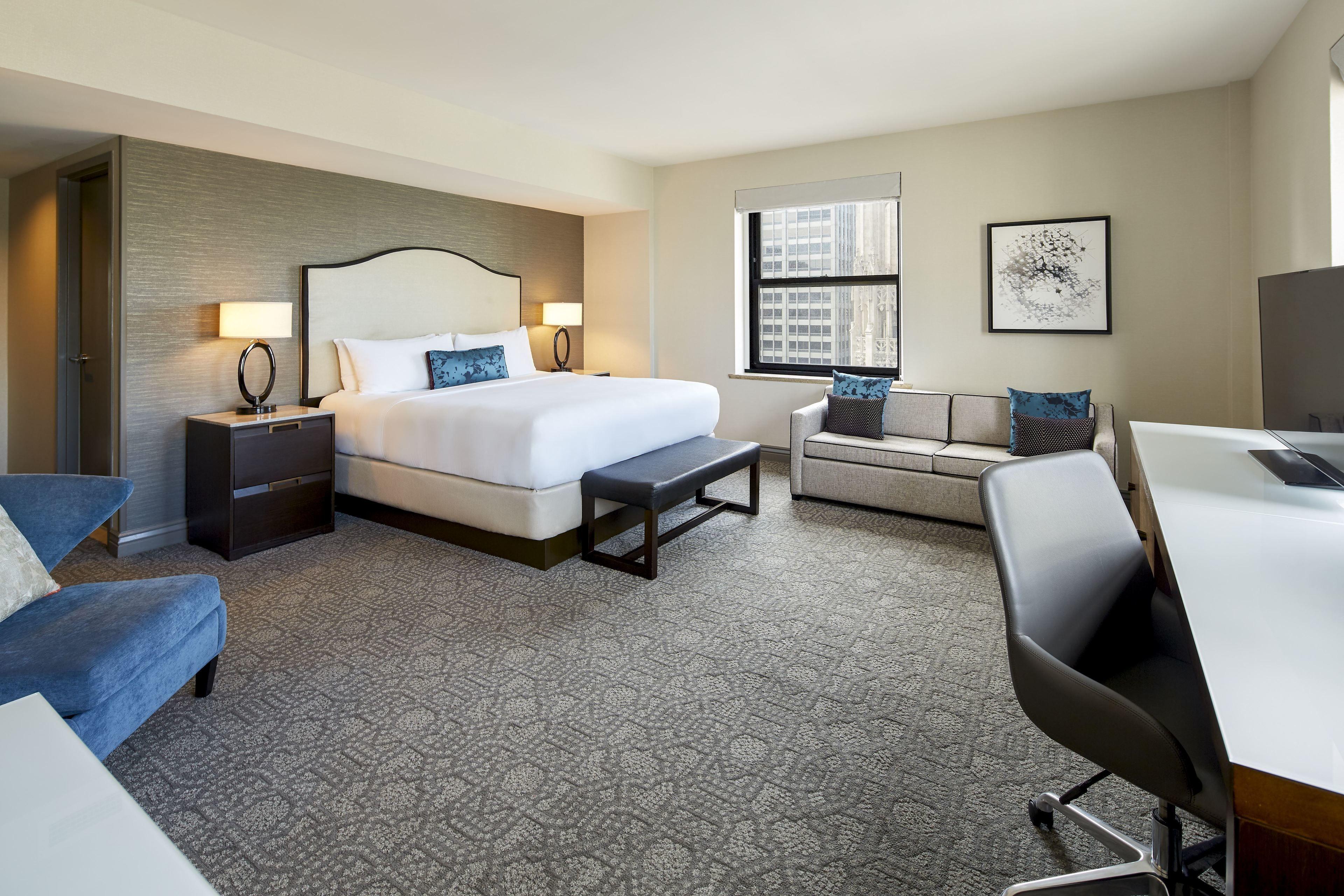 Hotel Intercontinental Magnificent Mile By Ihg 4*