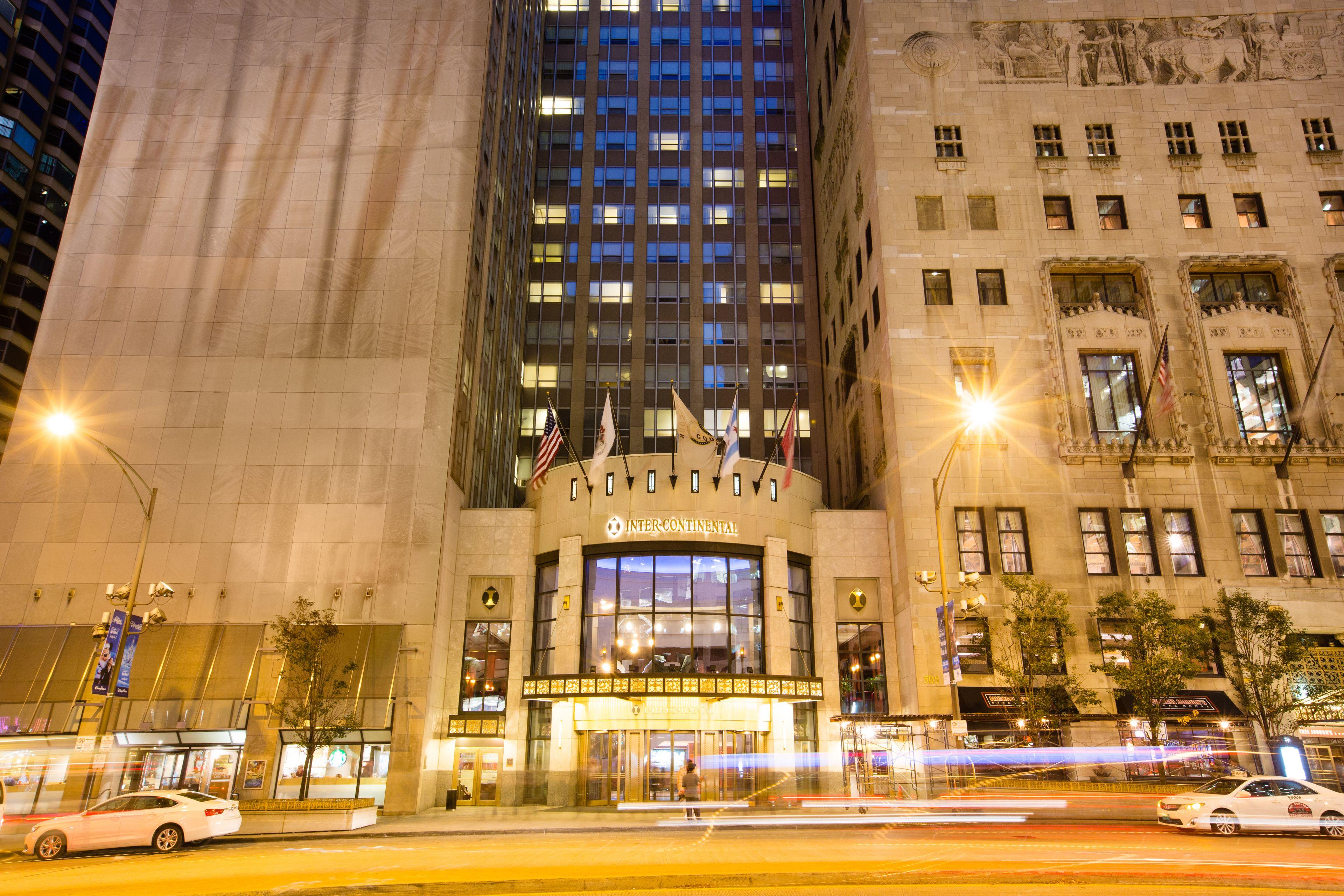 Intercontinental Magnificent Mile By Ihg Hotel 4*