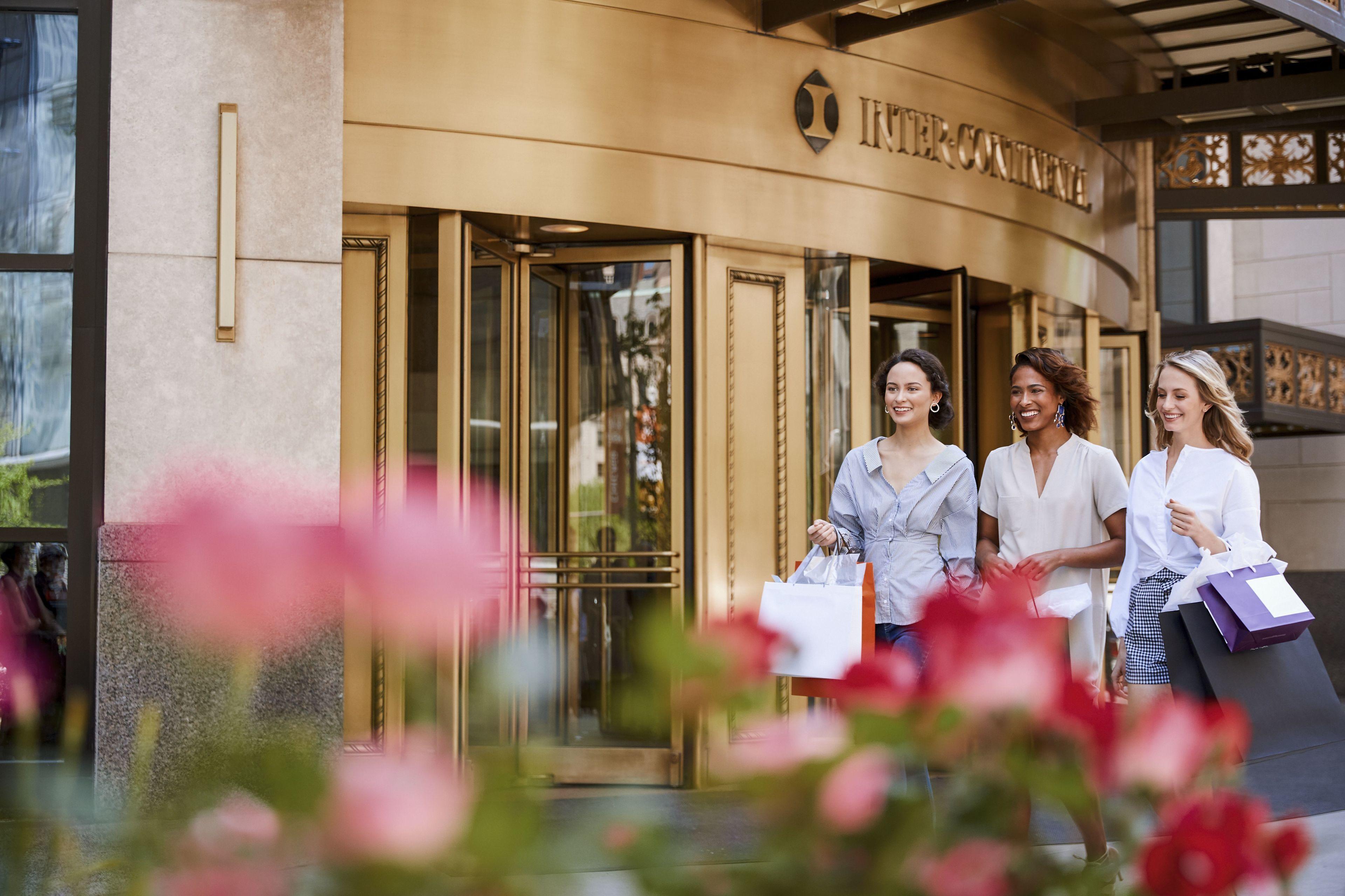 Intercontinental Magnificent Mile By Ihg 4* Chicago