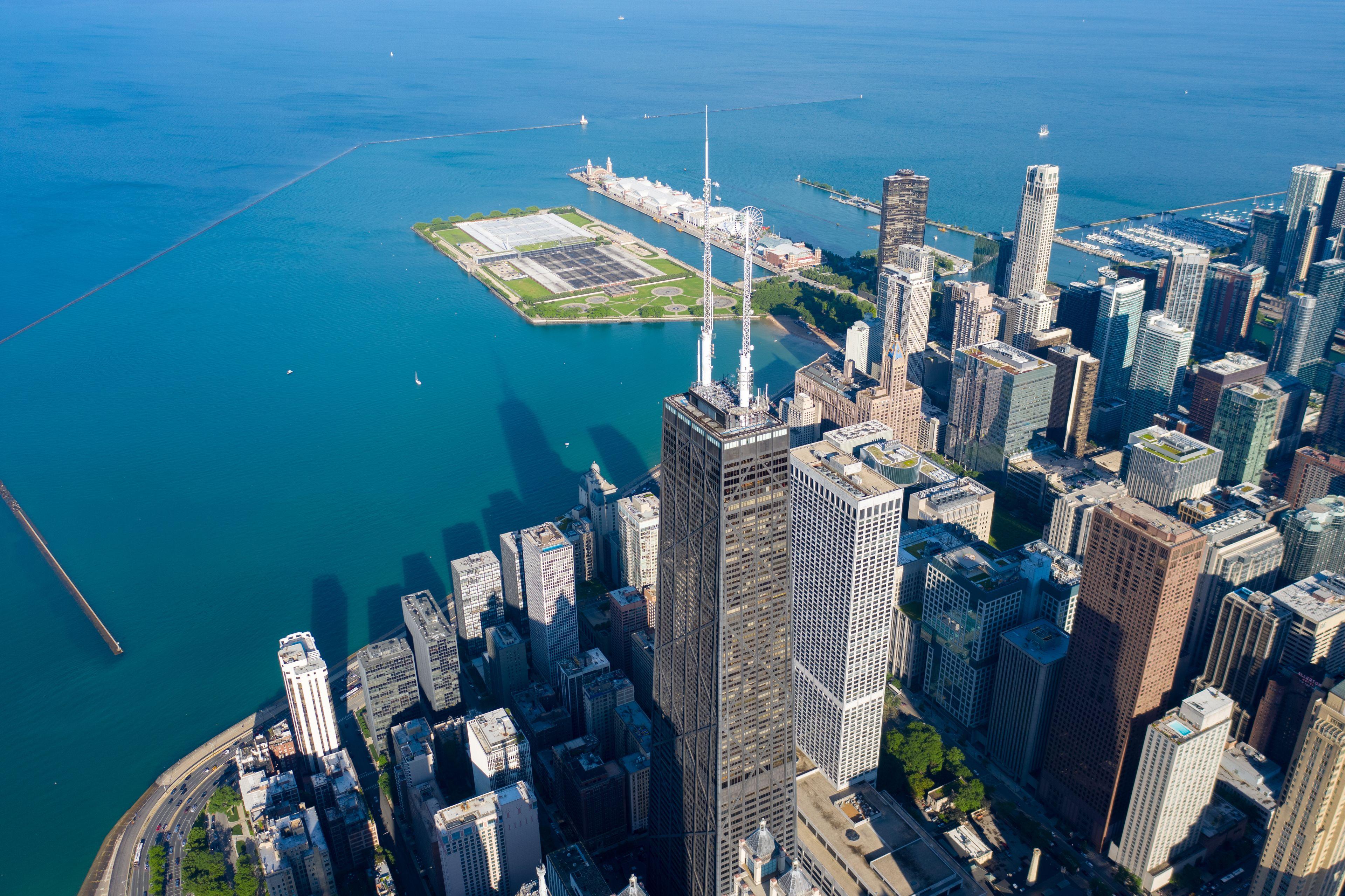 Intercontinental Magnificent Mile By Ihg