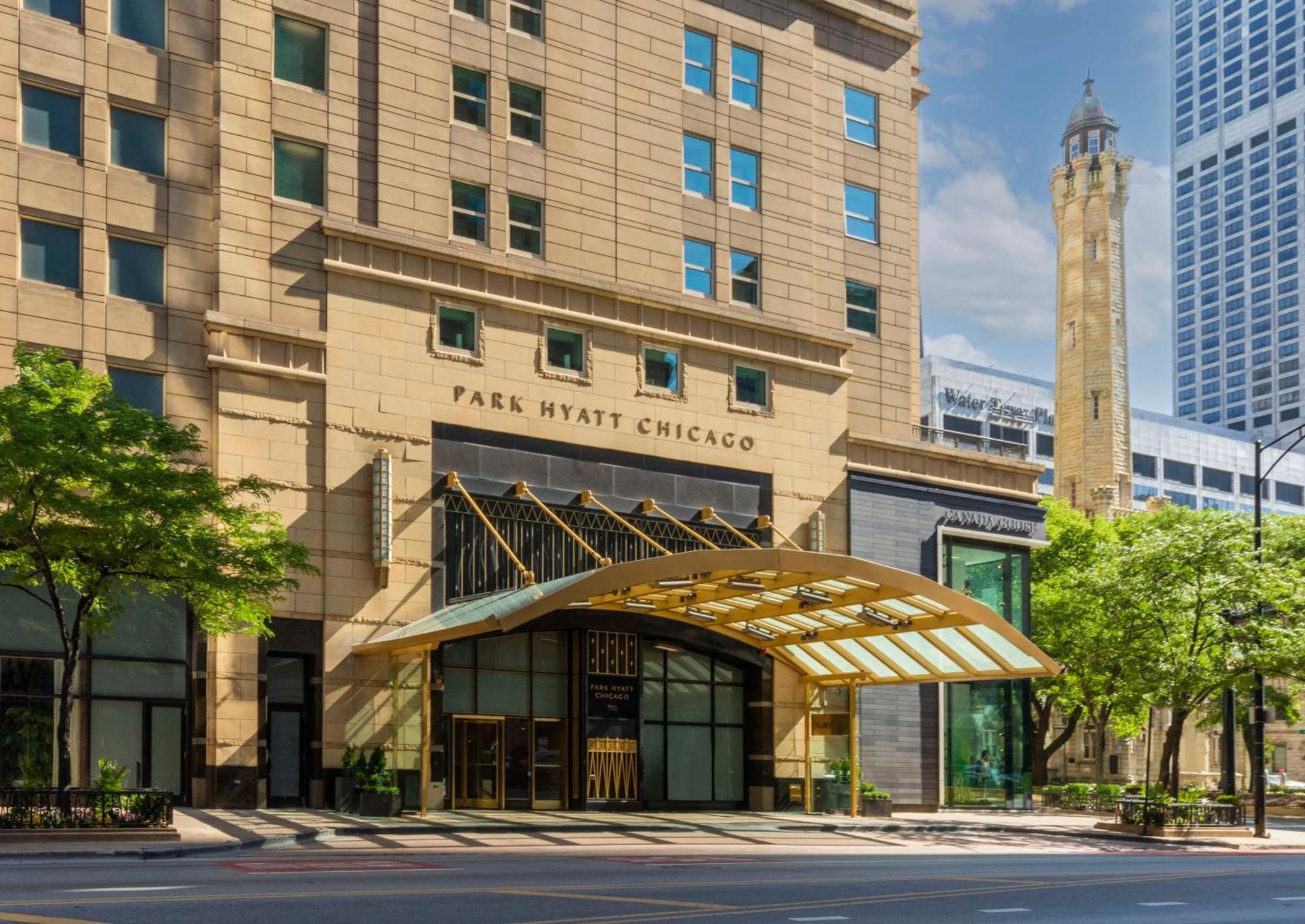 Hotel Park Hyatt