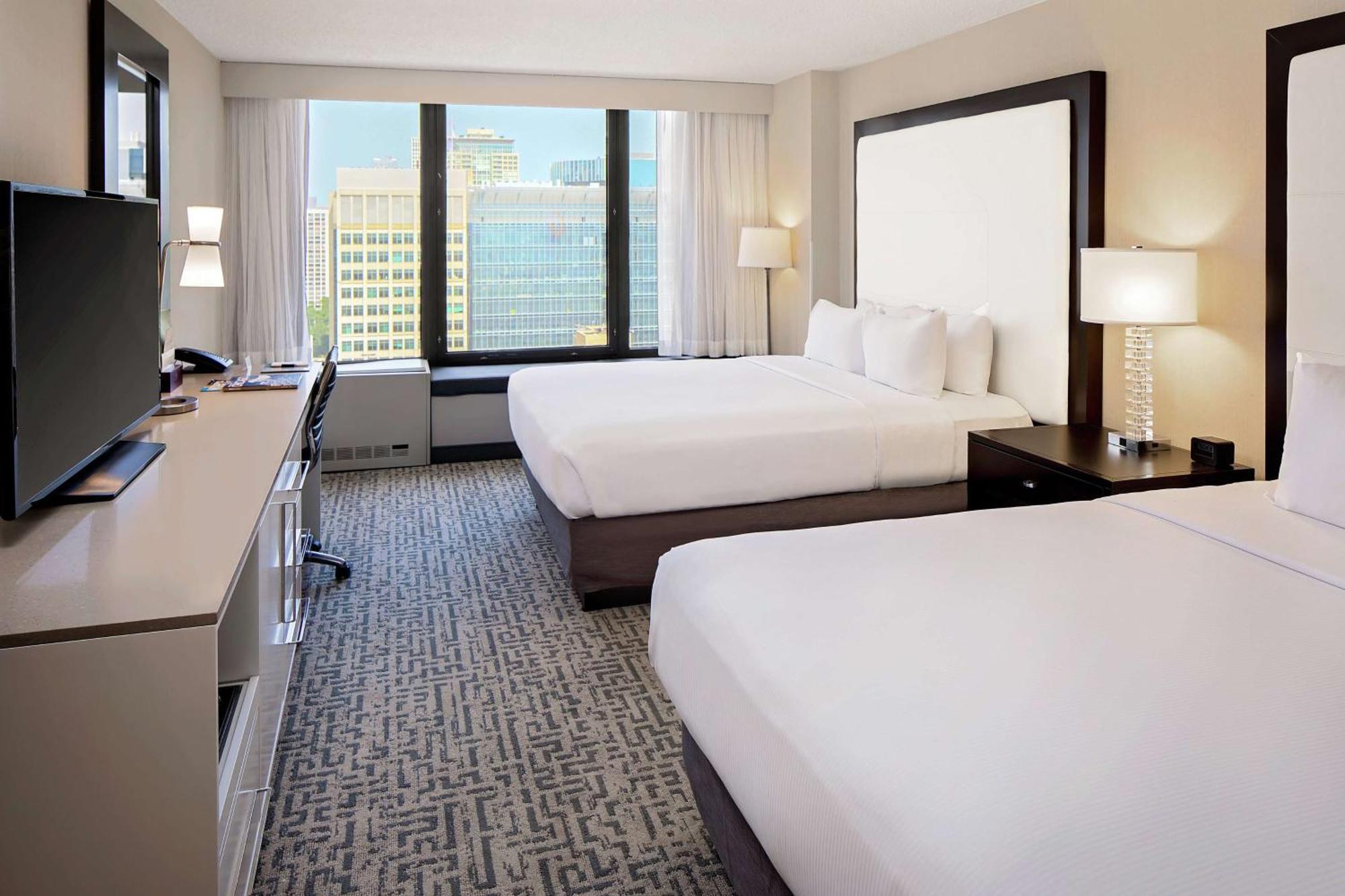 Hotel Doubletree By Hilton Magnificent Mile