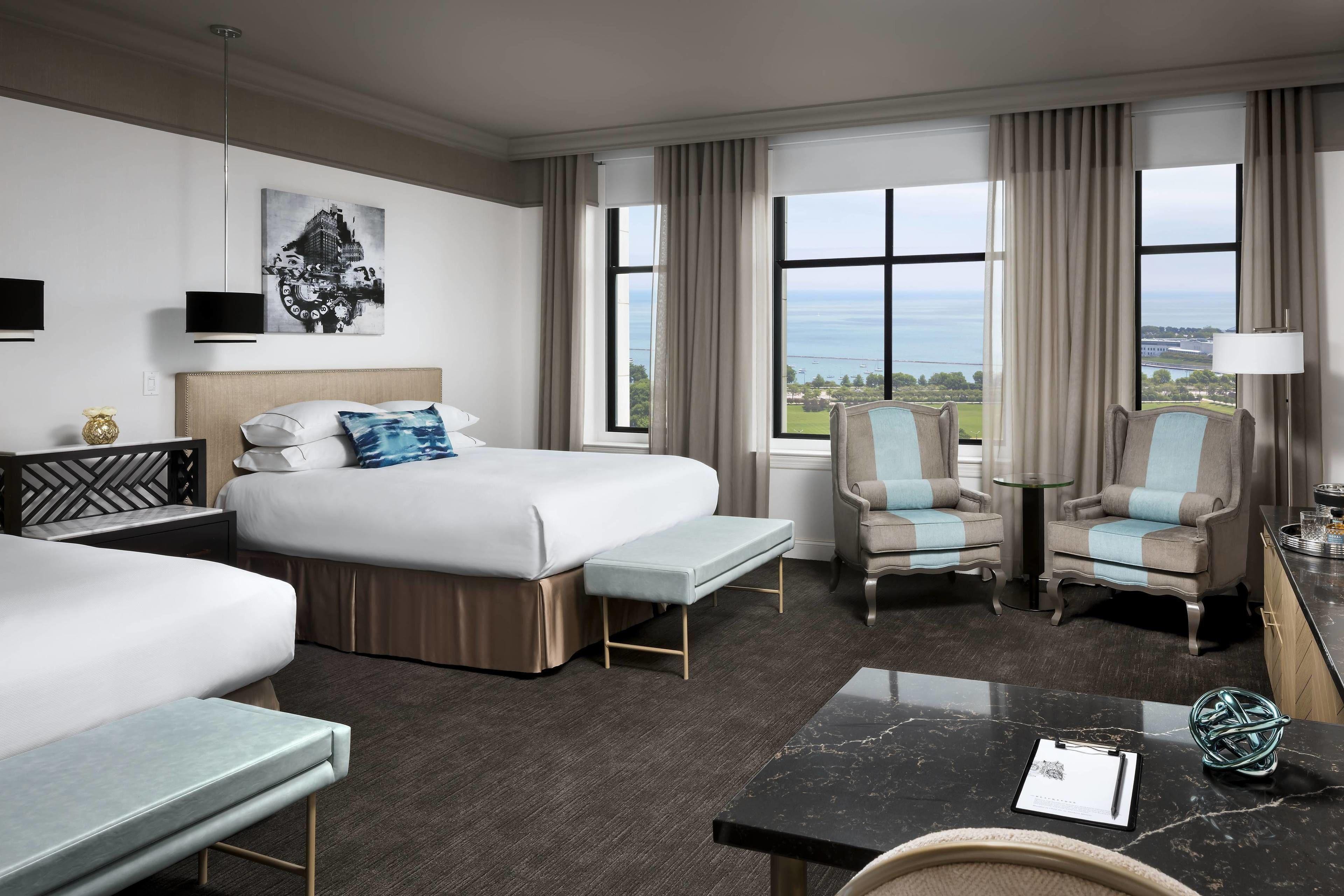 The Blackstone, Autograph Collection