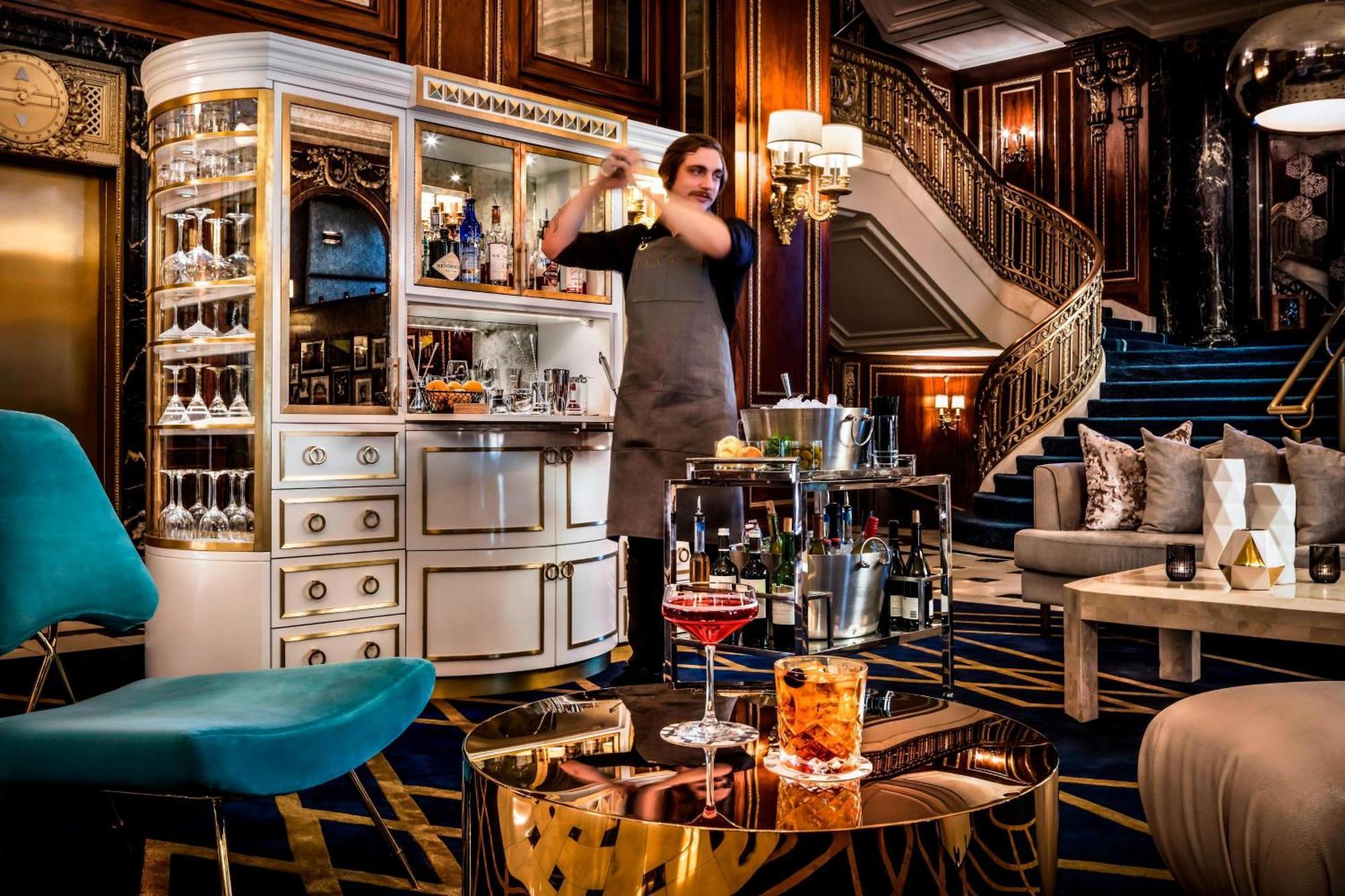 Hotel The Blackstone, Autograph Collection