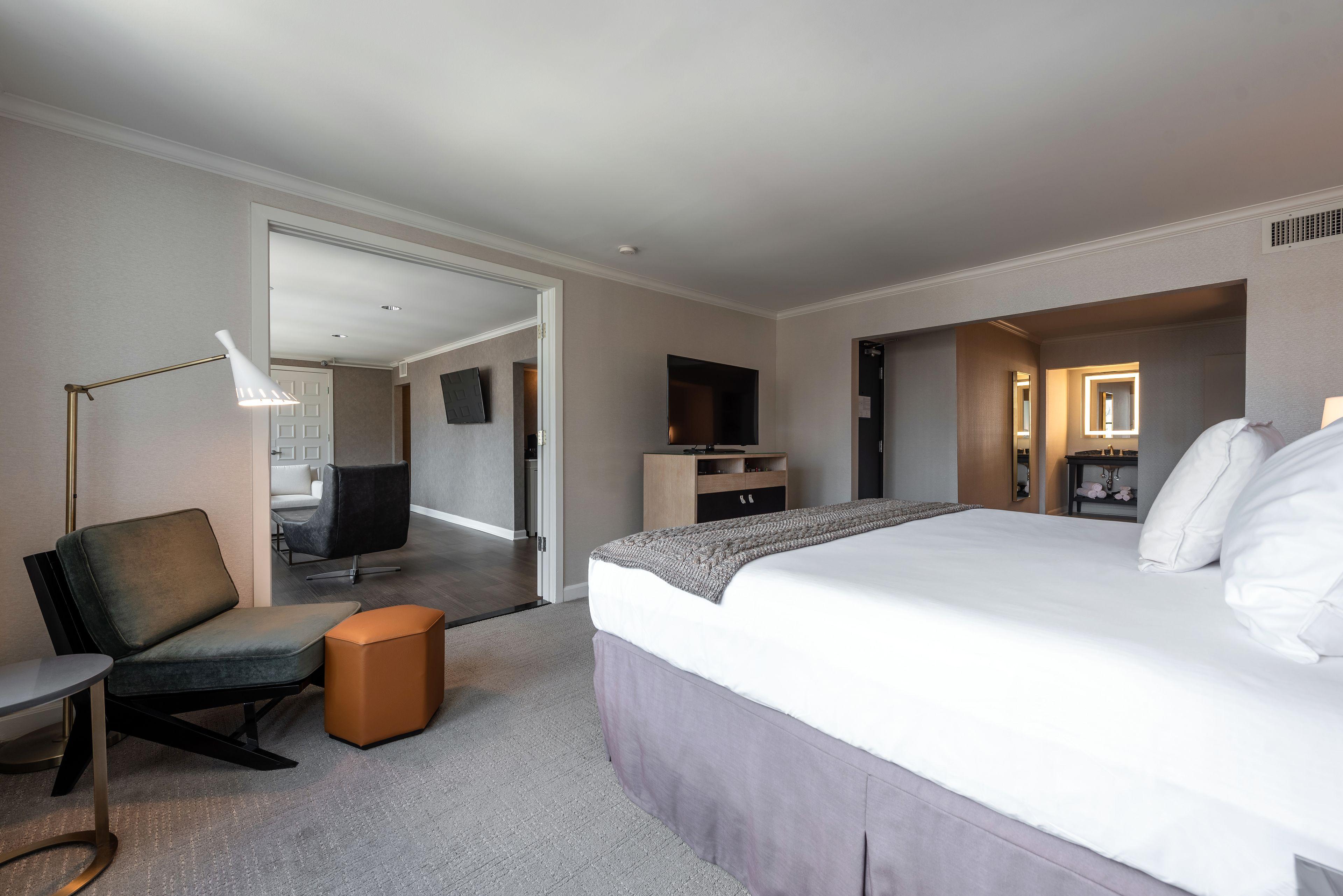Claridge House Chicago, Tapestry Collection By Hilton 4* Chicago