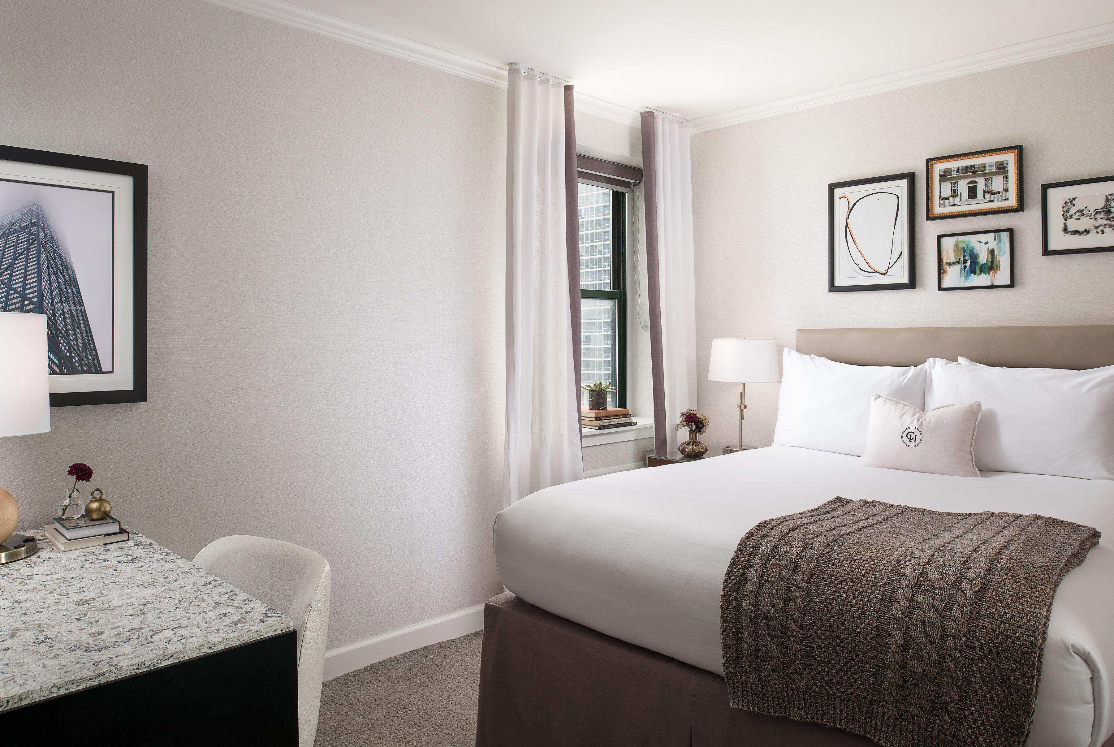 Hotel Claridge House Chicago, Tapestry Collection By Hilton Chicago