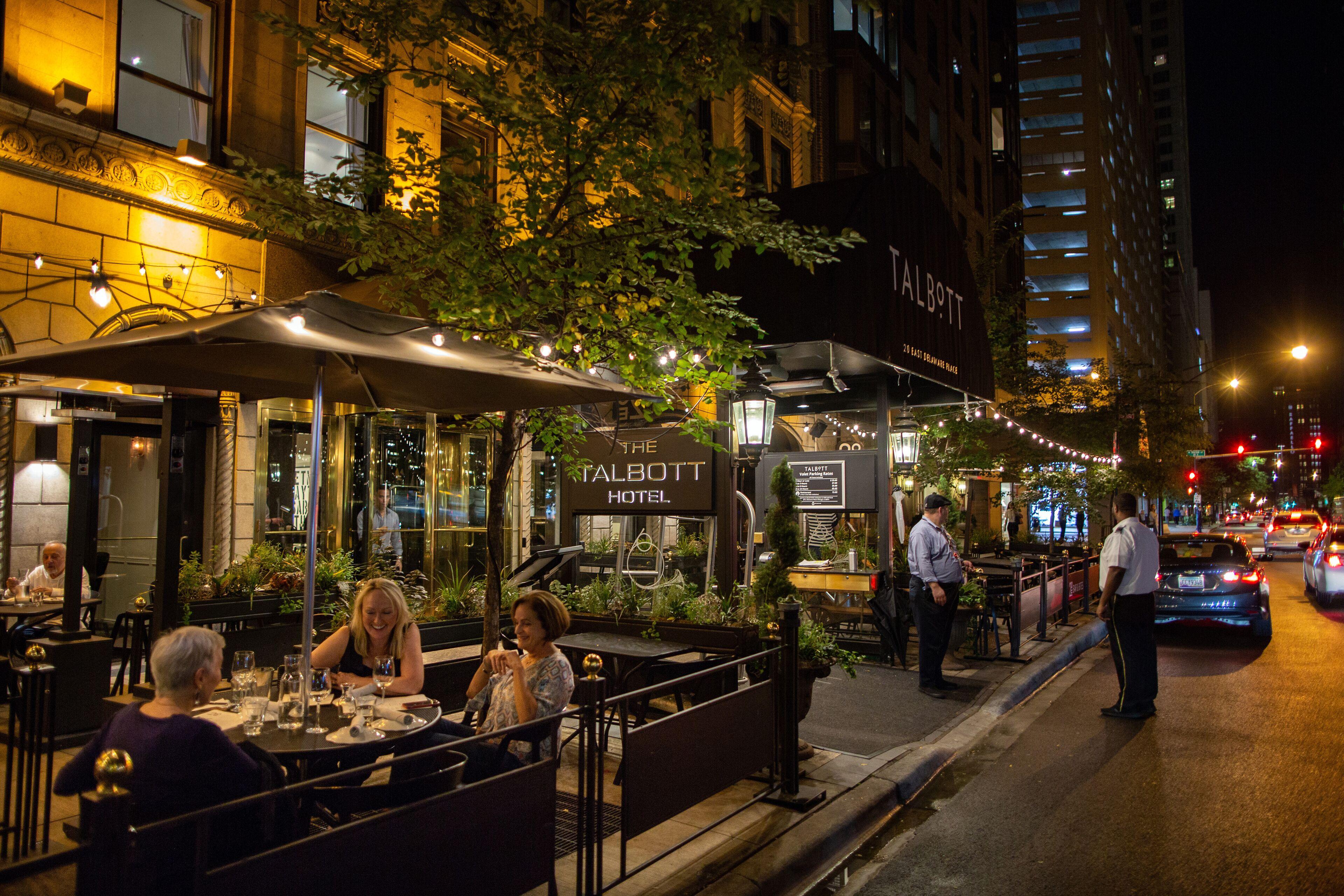 Hotel The Talbott, Autograph Collection 4*