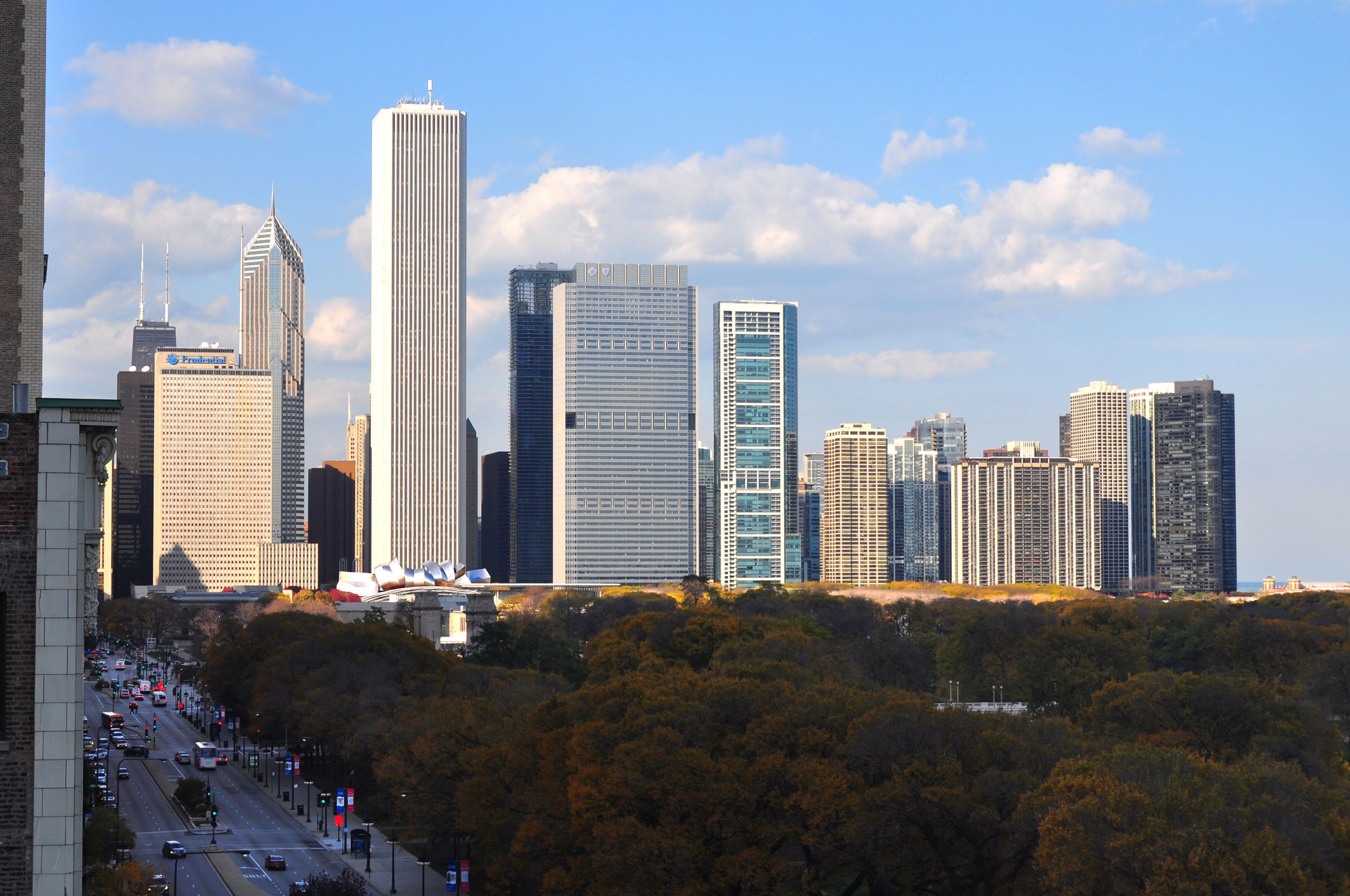 Western Grant Park