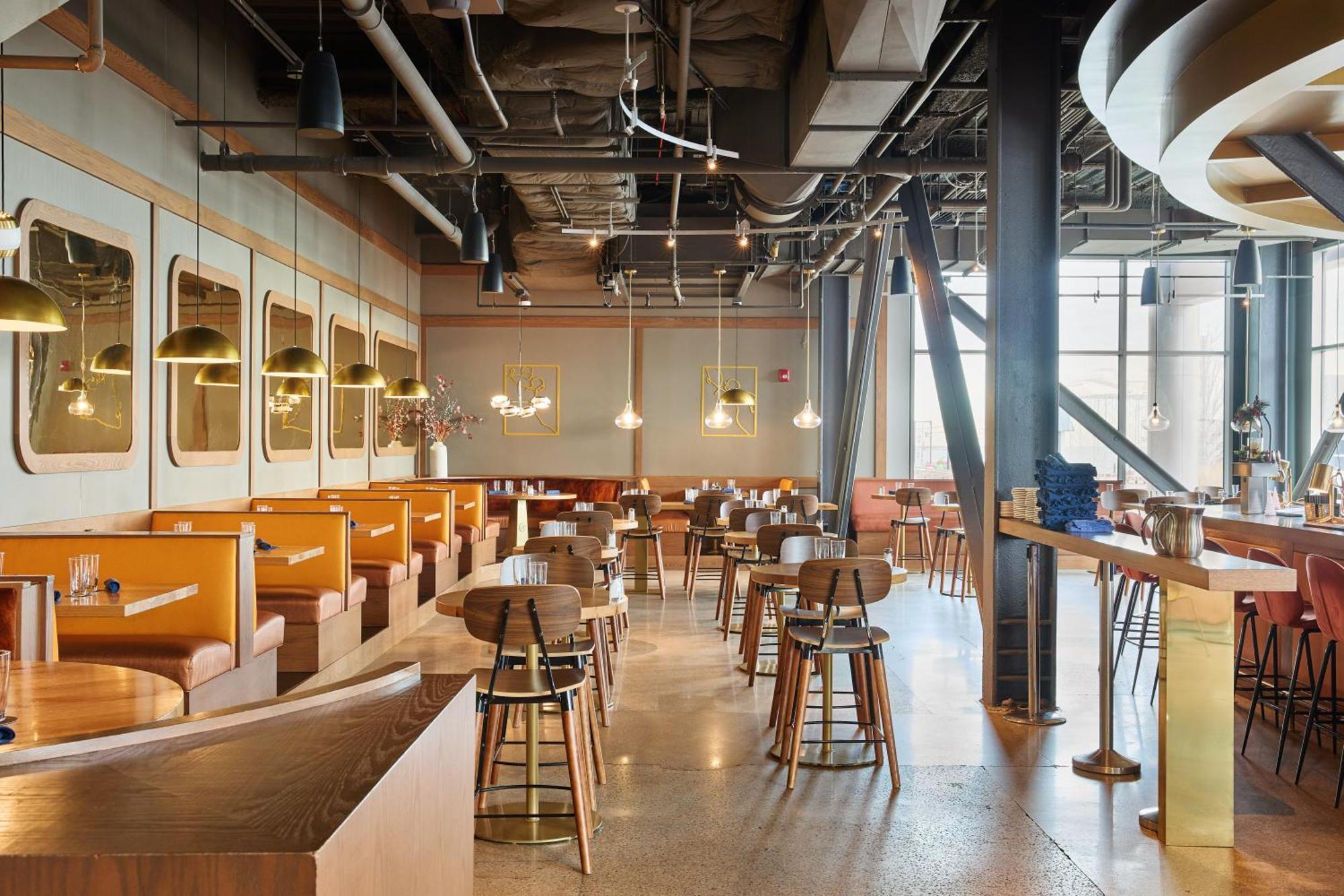 Sable At Navy Pier Chicago, Curio Collection By Hilton